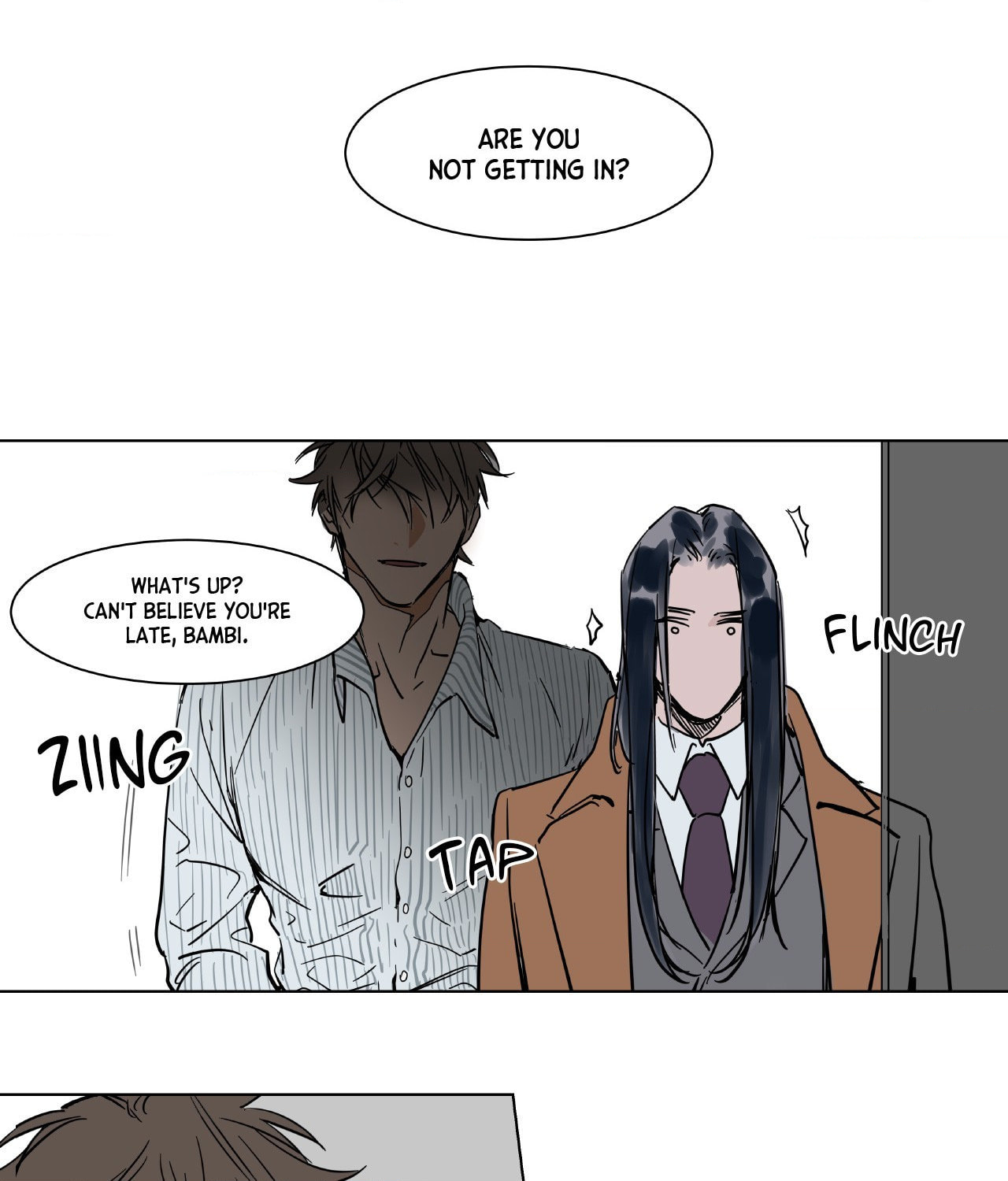 Read An Obedient Legacy chapter 16 image 29 on Lezhin