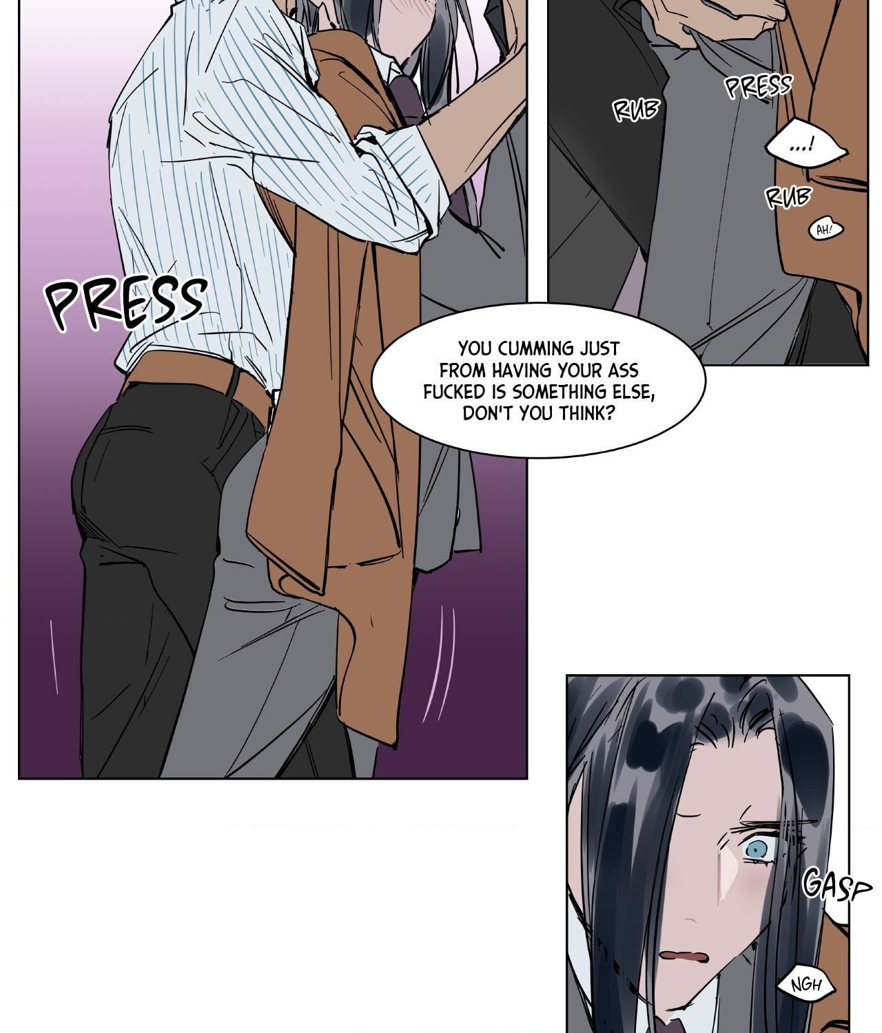 Read An Obedient Legacy chapter 16 image 35 on Lezhin