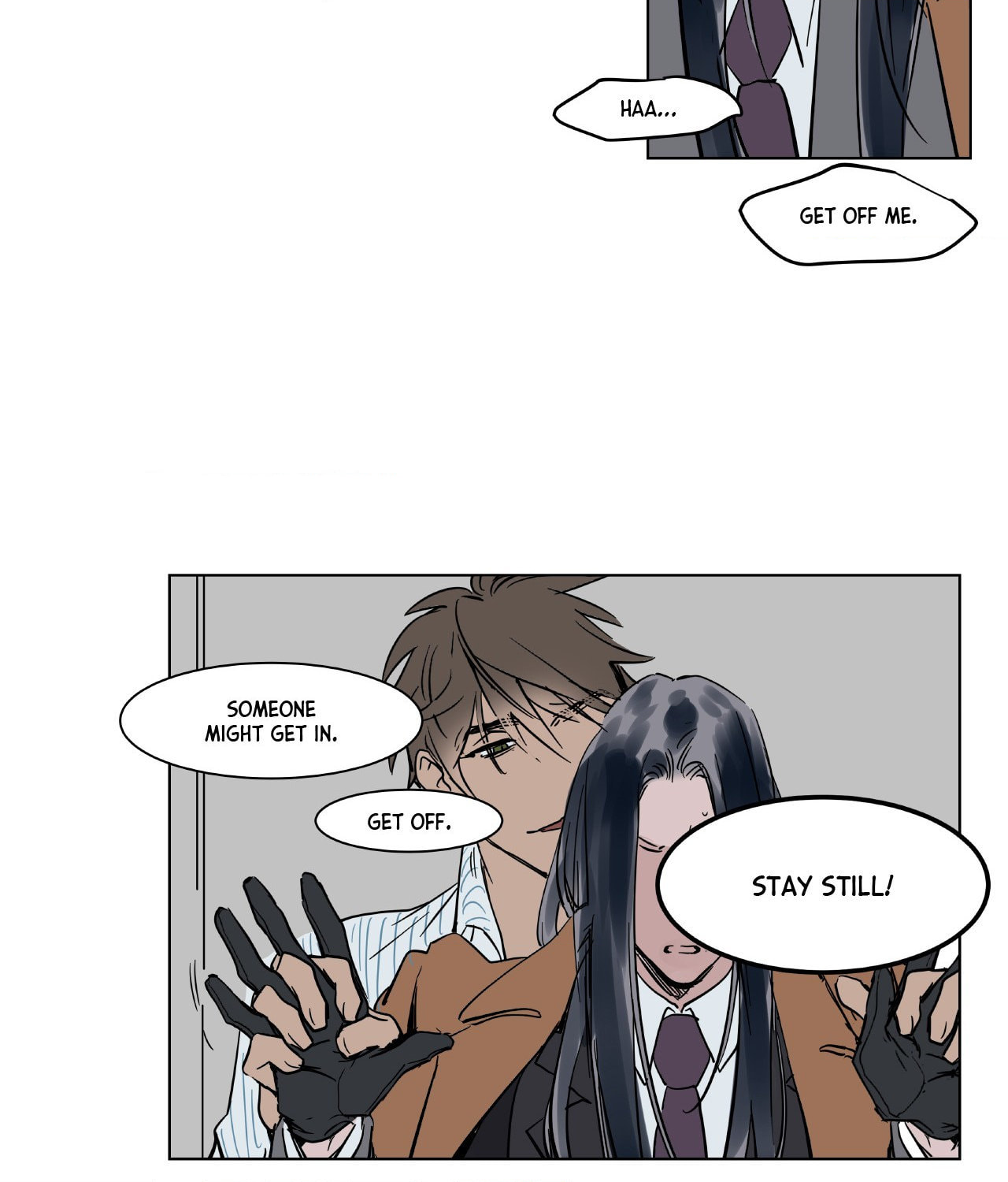 Read An Obedient Legacy chapter 16 image 36 on Lezhin