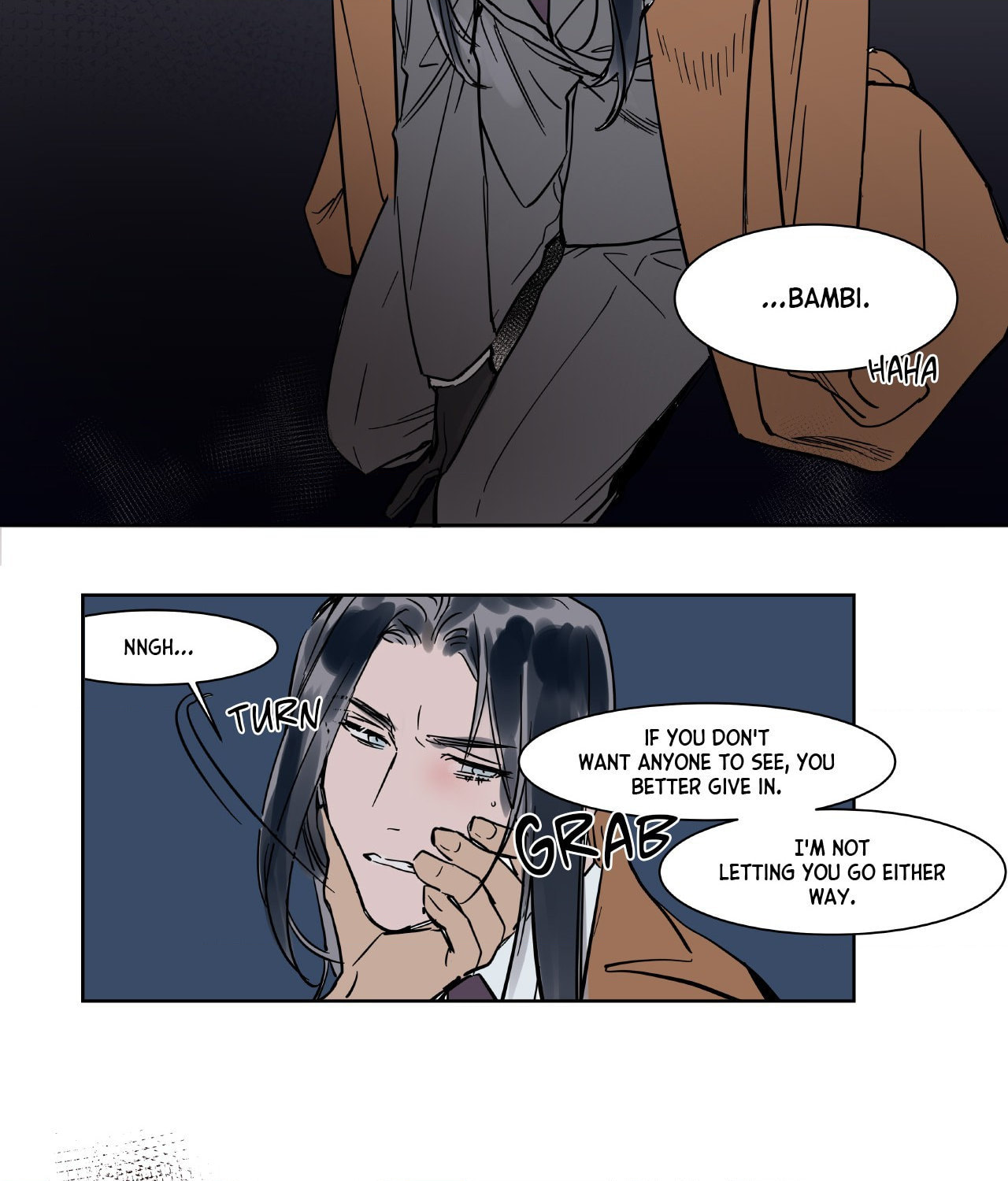Read An Obedient Legacy chapter 16 image 42 on Lezhin