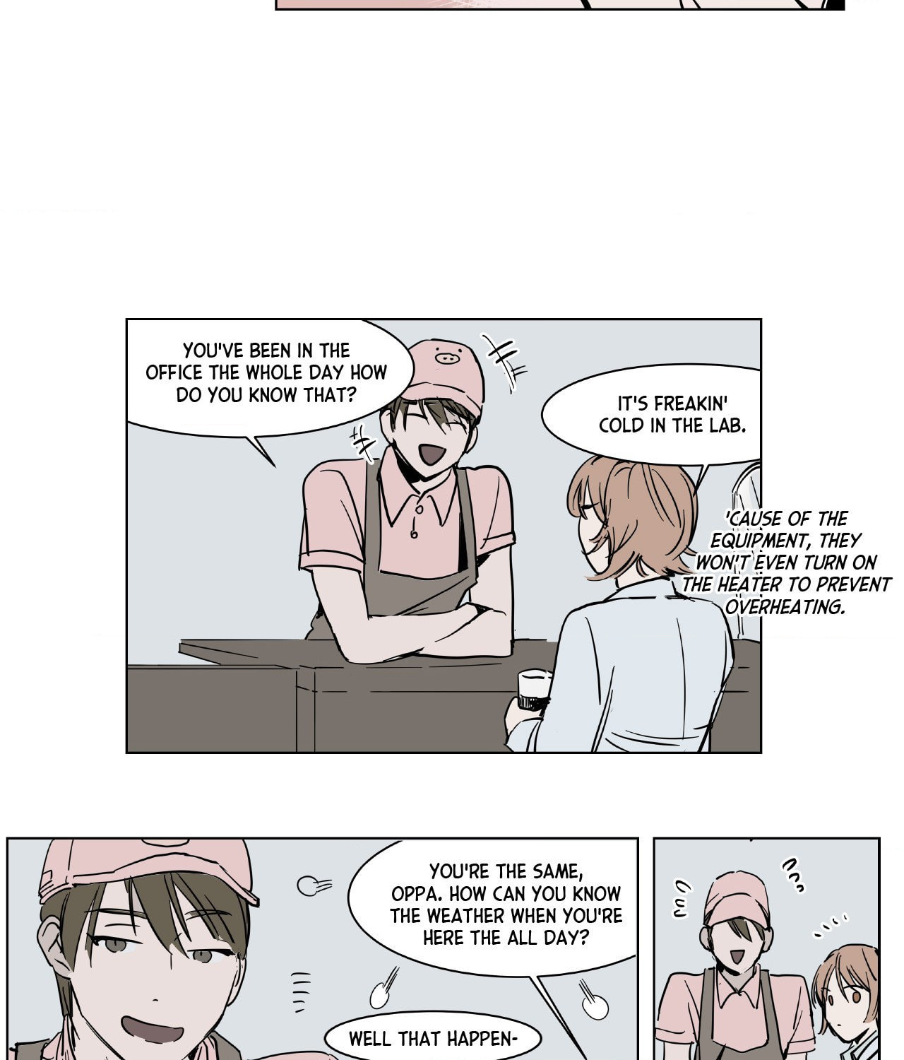 Read An Obedient Legacy chapter 16 image 5 on Lezhin