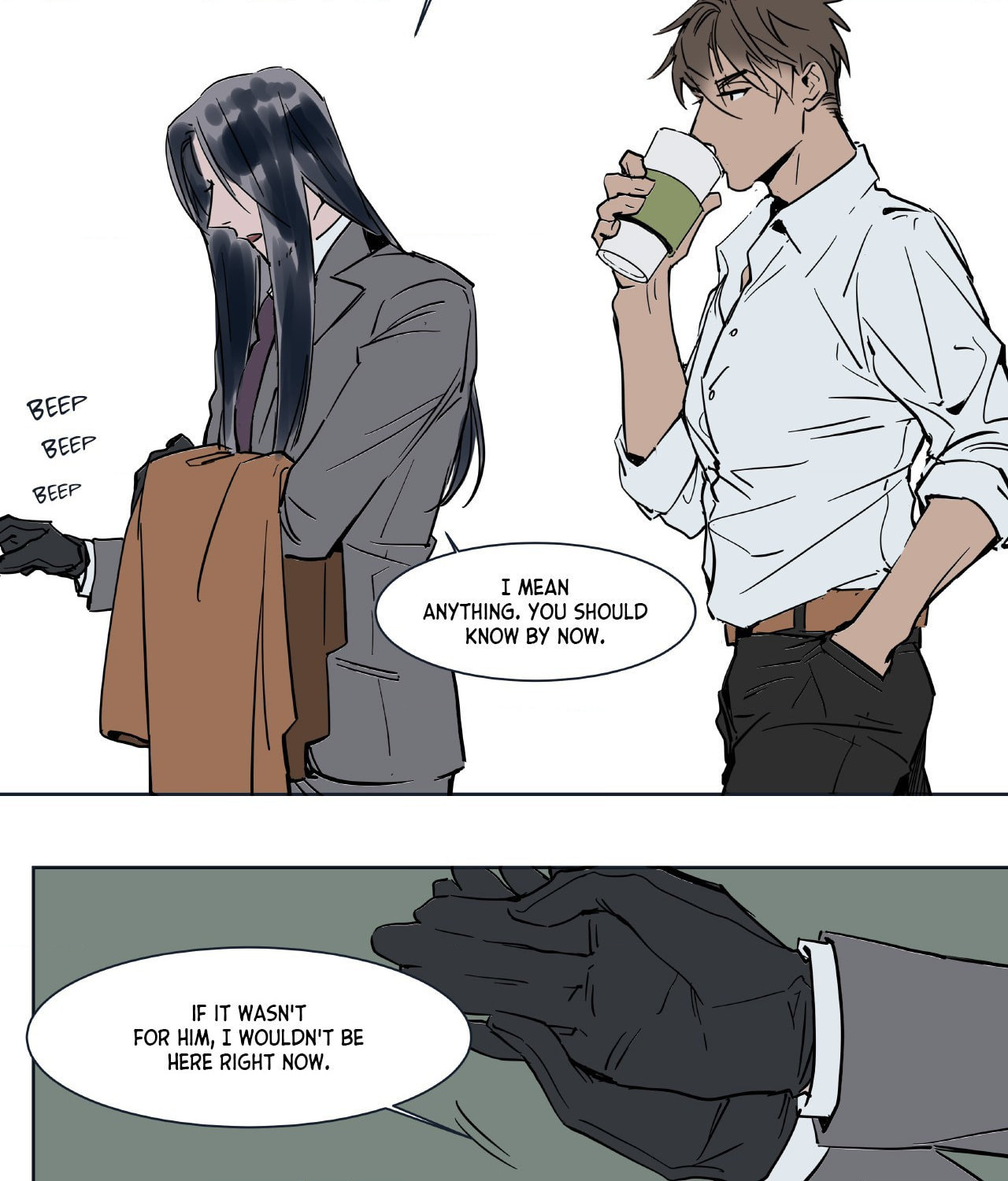 Read An Obedient Legacy chapter 17 image 11 on Lezhin