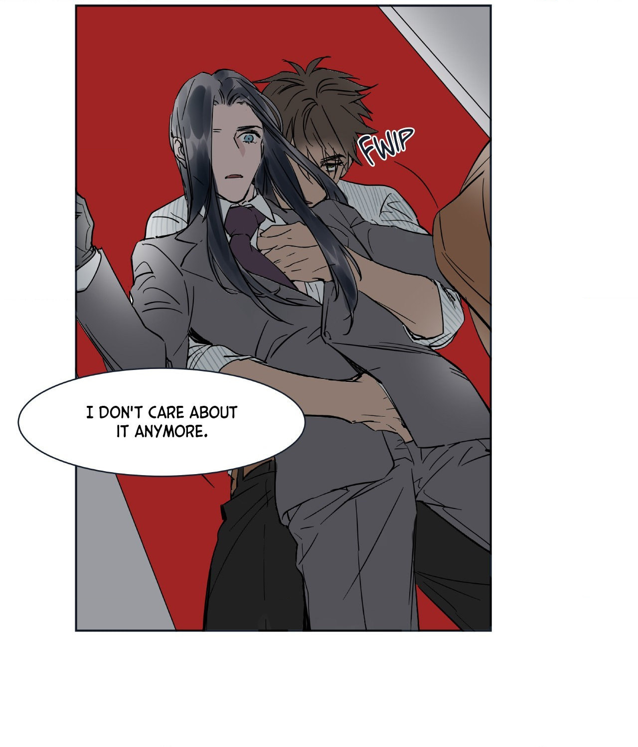 Read An Obedient Legacy chapter 17 image 16 on Lezhin