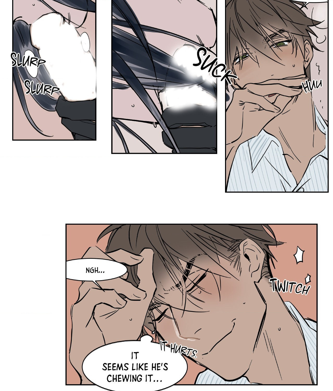 Read An Obedient Legacy chapter 17 image 24 on Lezhin