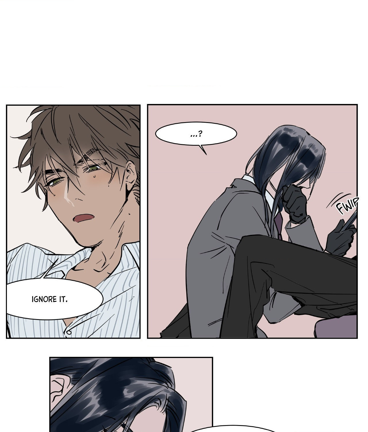 Read An Obedient Legacy chapter 17 image 27 on Lezhin