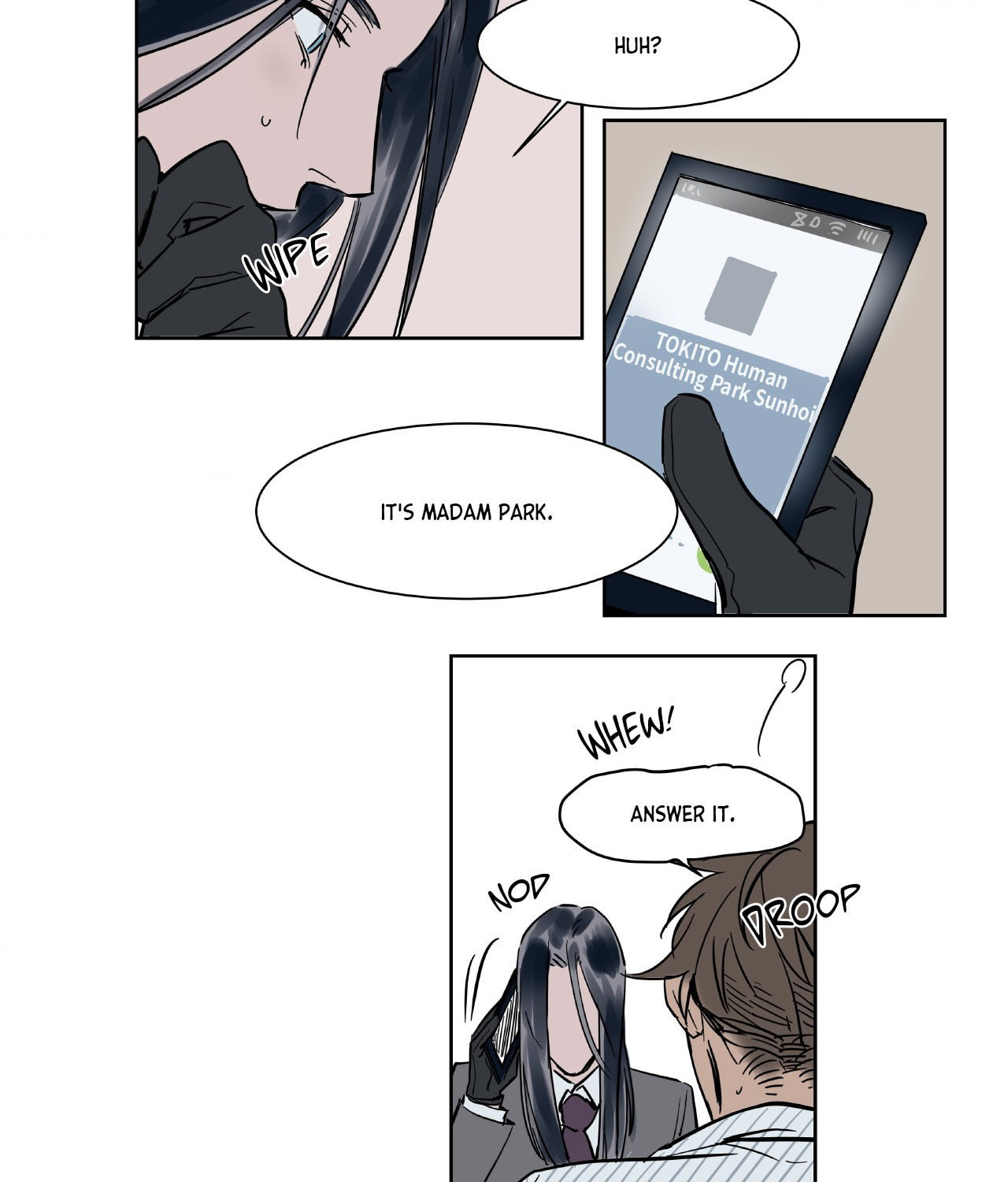 Read An Obedient Legacy chapter 17 image 28 on Lezhin