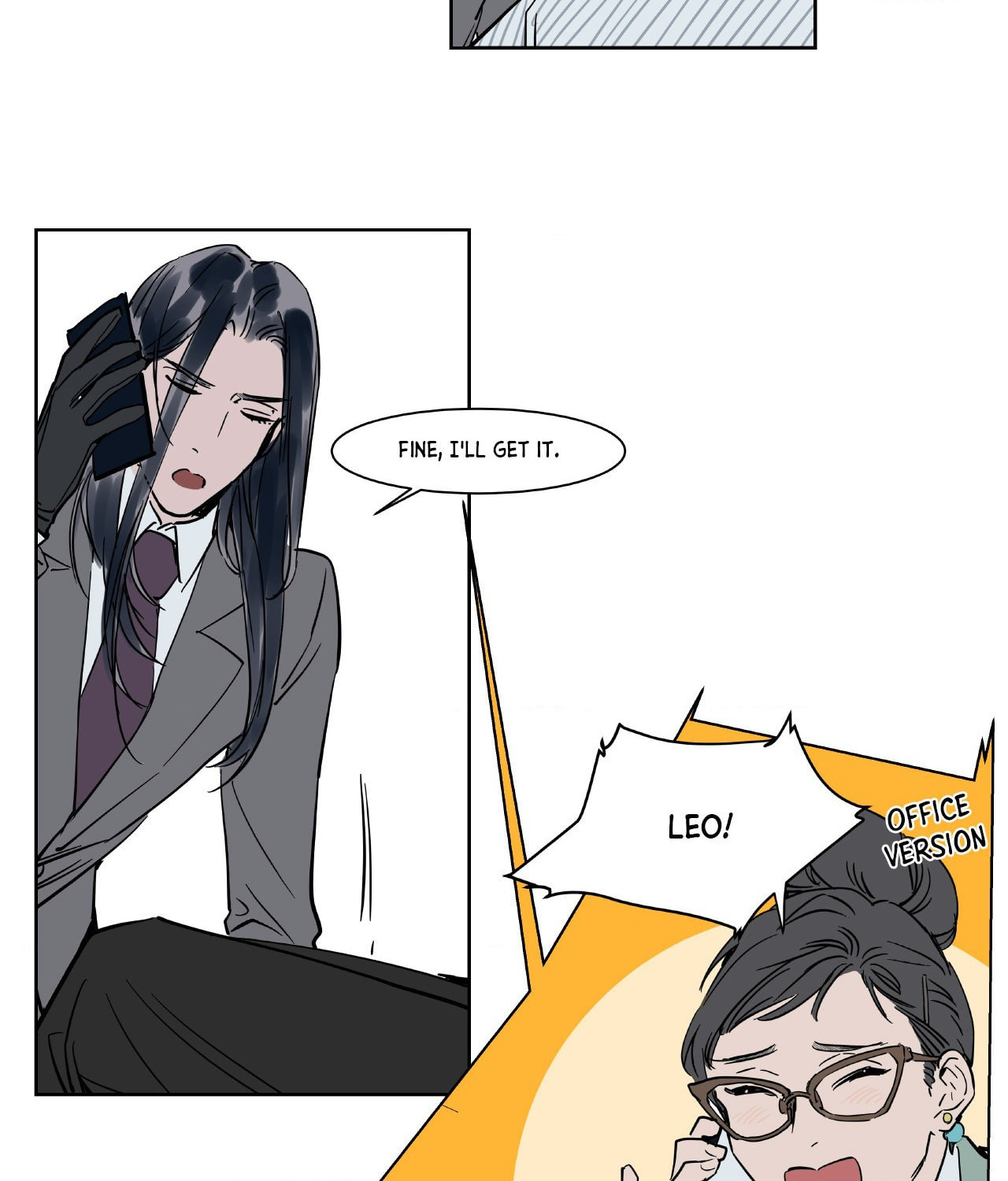 Read An Obedient Legacy chapter 17 image 29 on Lezhin