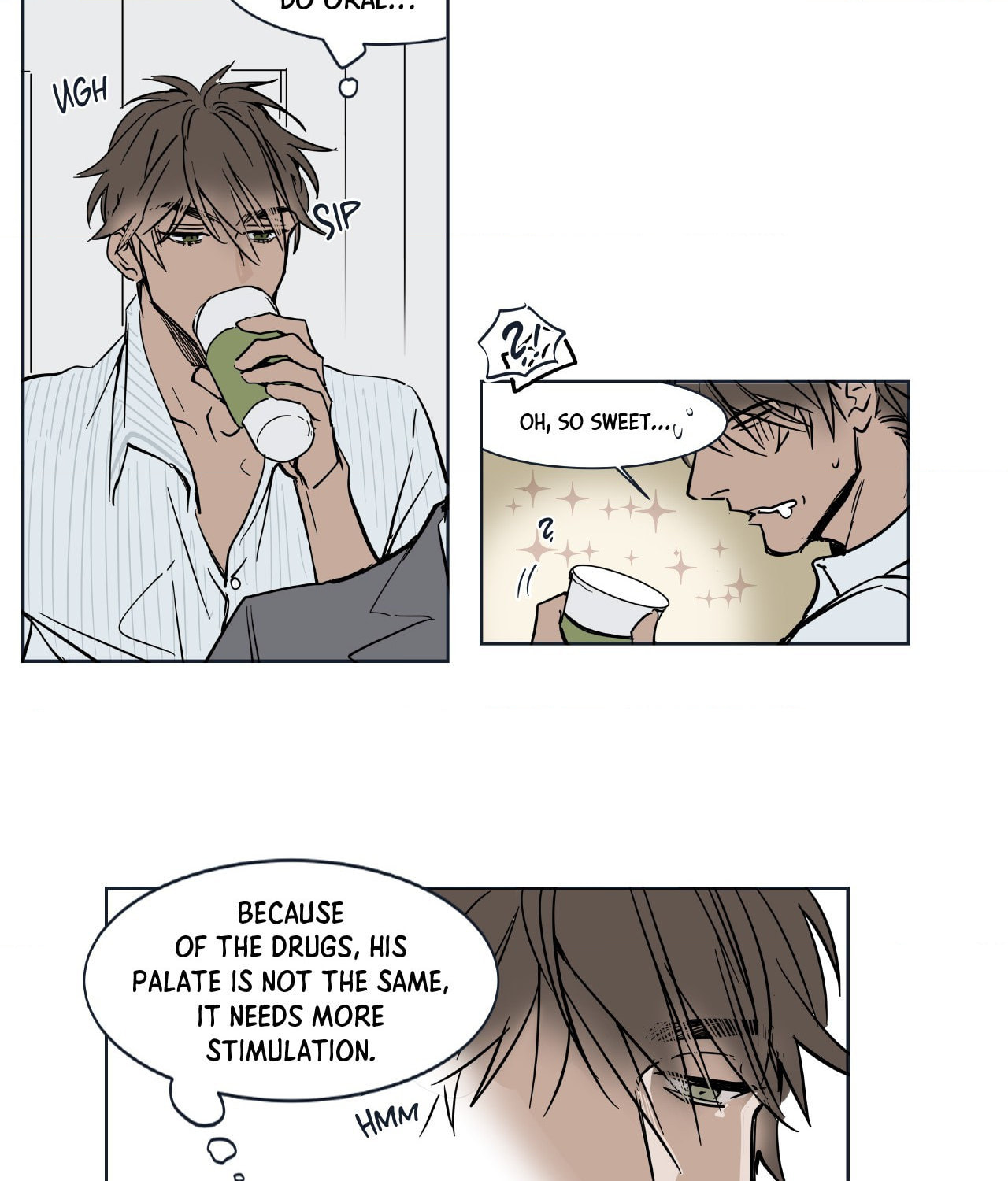Read An Obedient Legacy chapter 17 image 7 on Lezhin