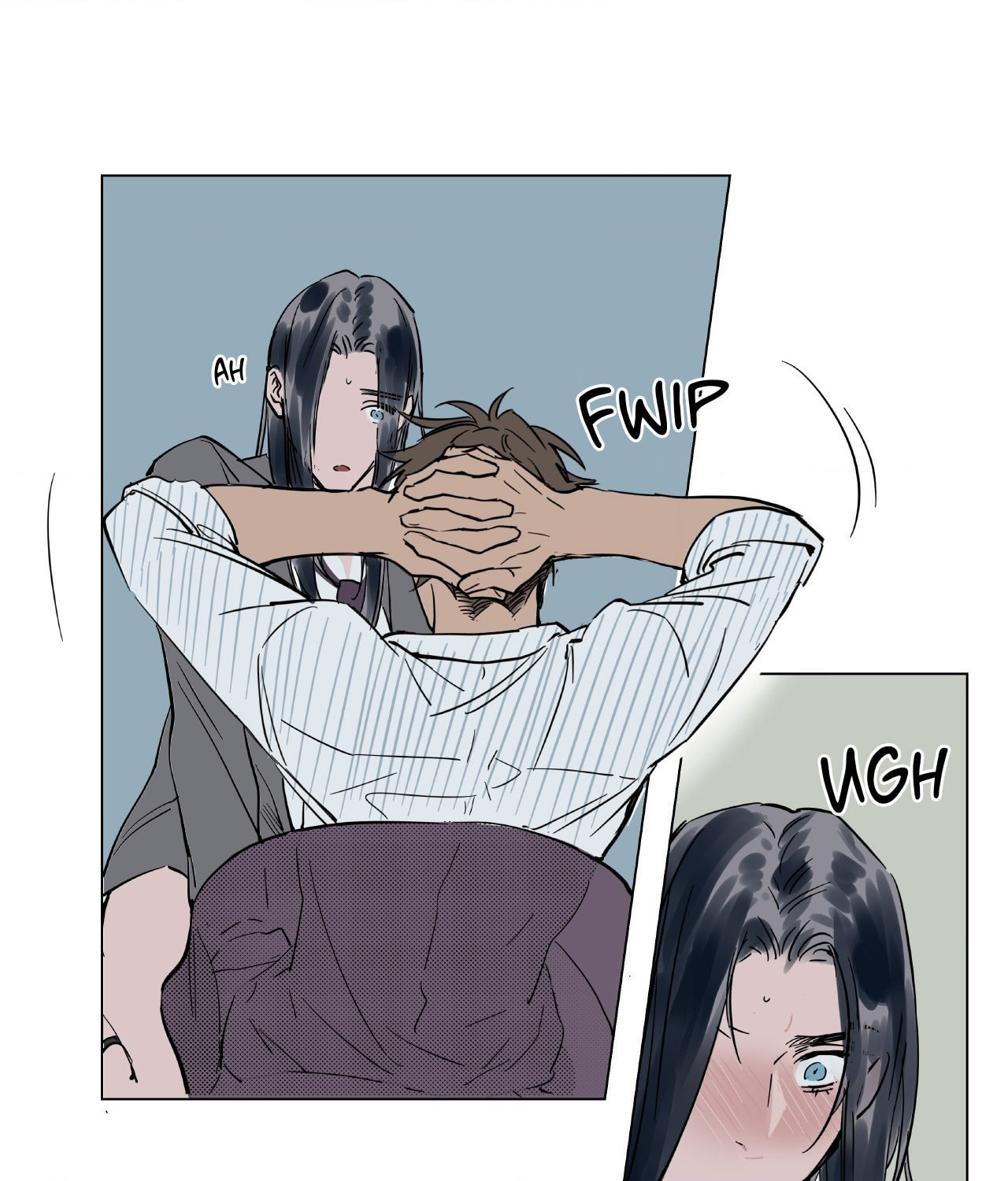 Read An Obedient Legacy chapter 18 image 15 on Lezhin