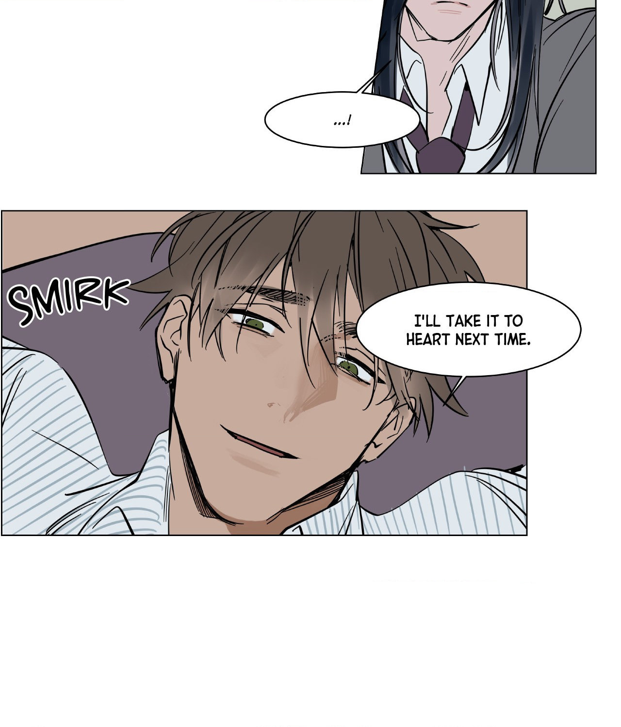 Read An Obedient Legacy chapter 18 image 16 on Lezhin
