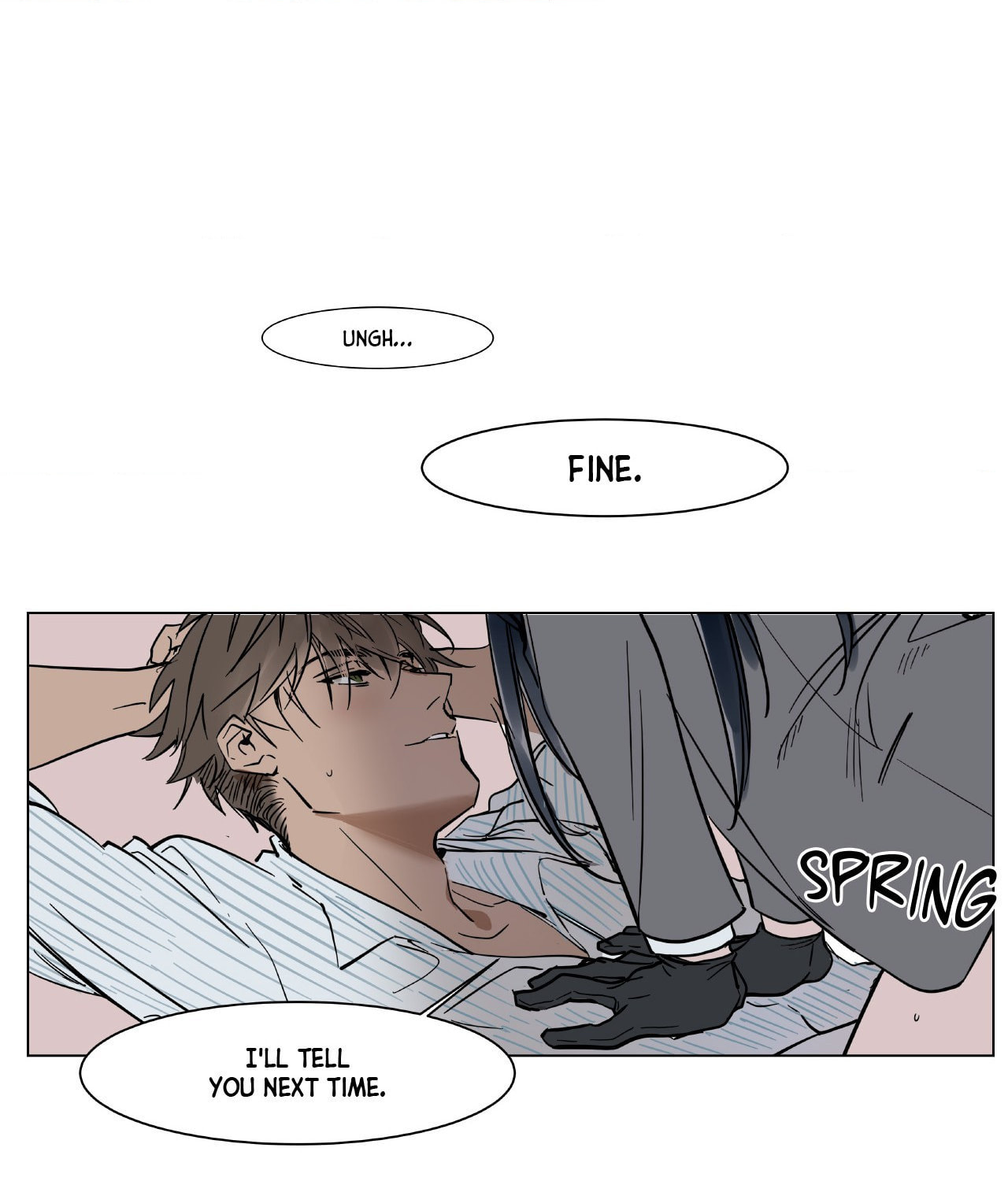 Read An Obedient Legacy chapter 18 image 18 on Lezhin