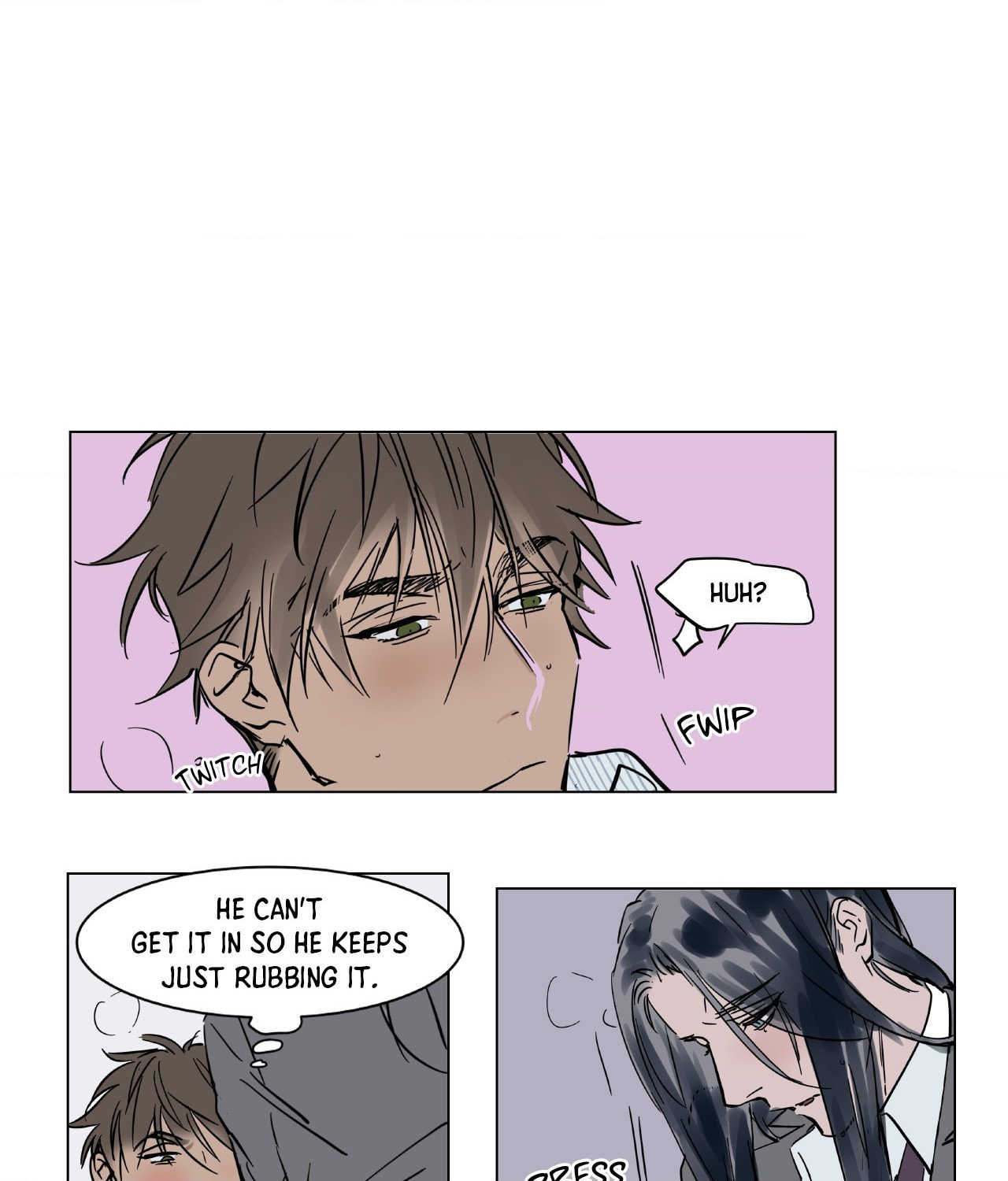 Read An Obedient Legacy chapter 18 image 20 on Lezhin