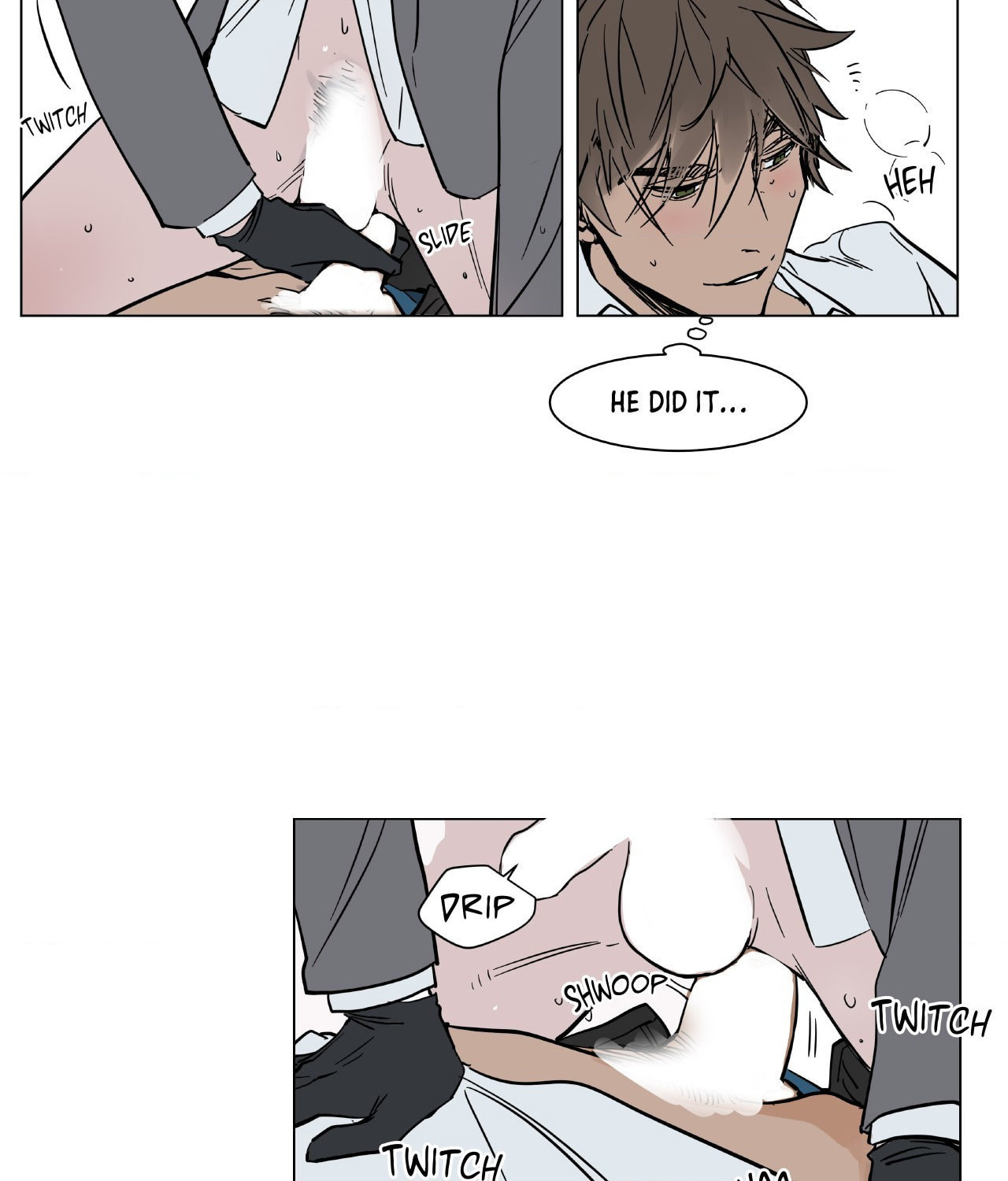 Read An Obedient Legacy chapter 18 image 22 on Lezhin