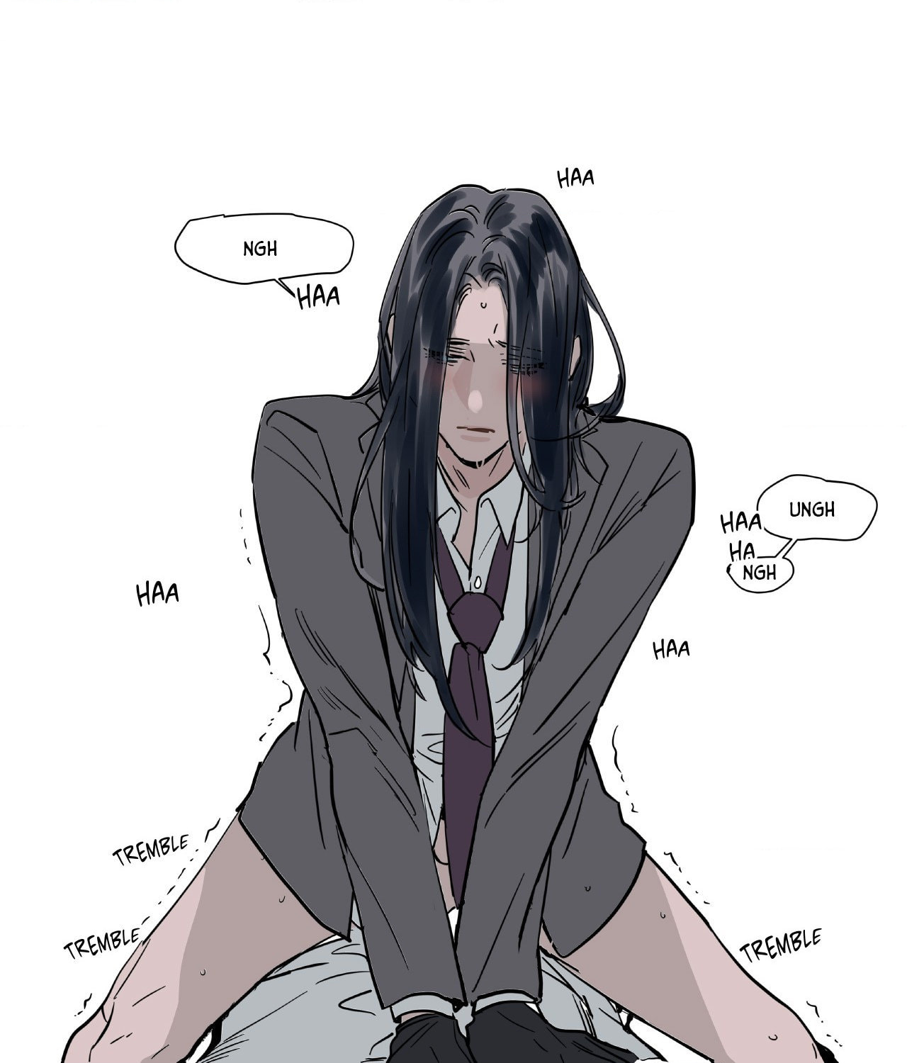 Read An Obedient Legacy chapter 18 image 24 on Lezhin