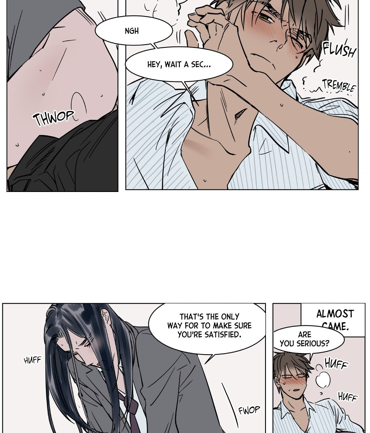 Read An Obedient Legacy chapter 18 image 29 on Lezhin