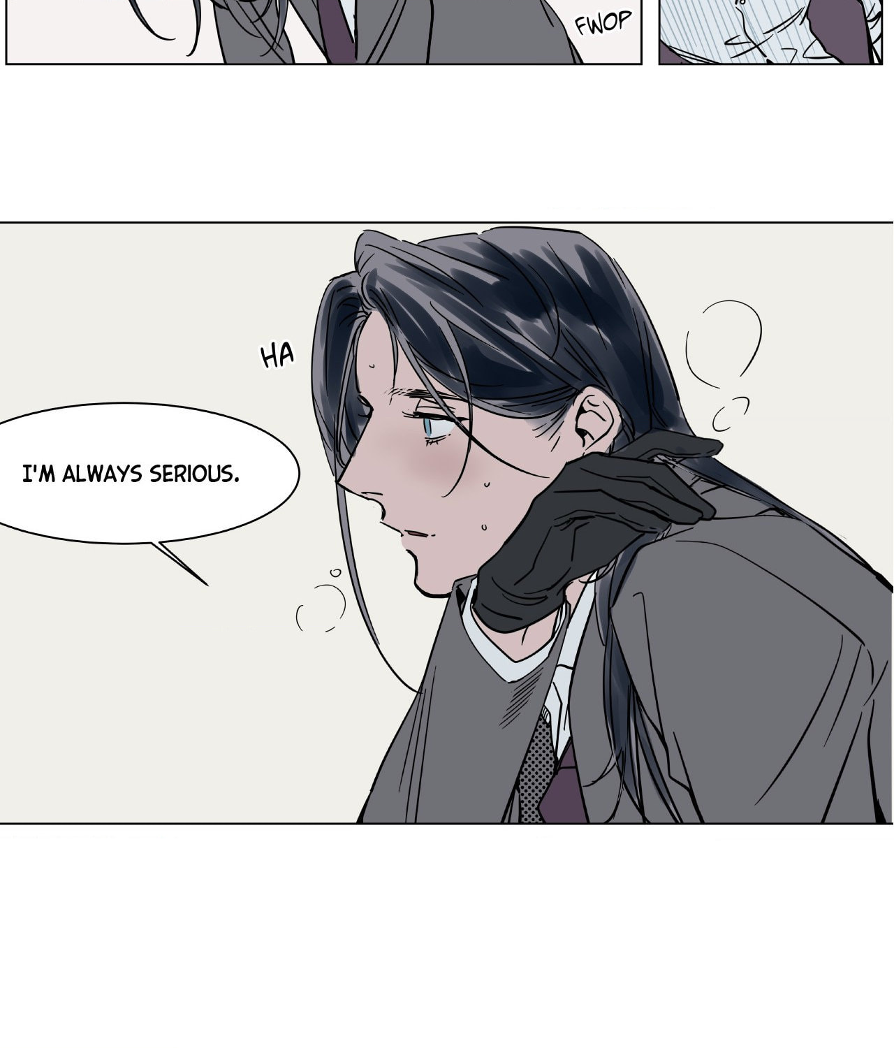 Read An Obedient Legacy chapter 18 image 30 on Lezhin