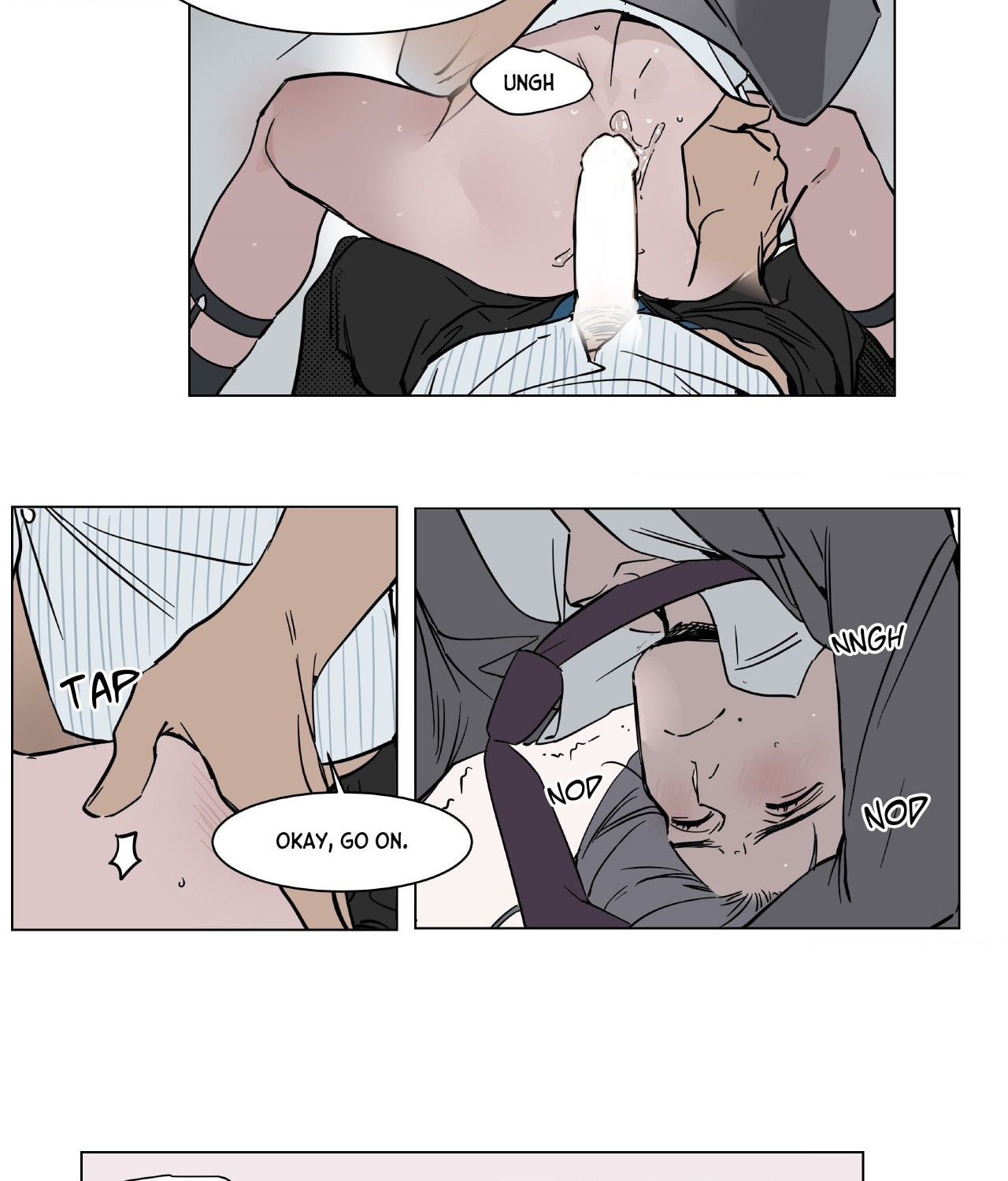 Read An Obedient Legacy chapter 18 image 33 on Lezhin