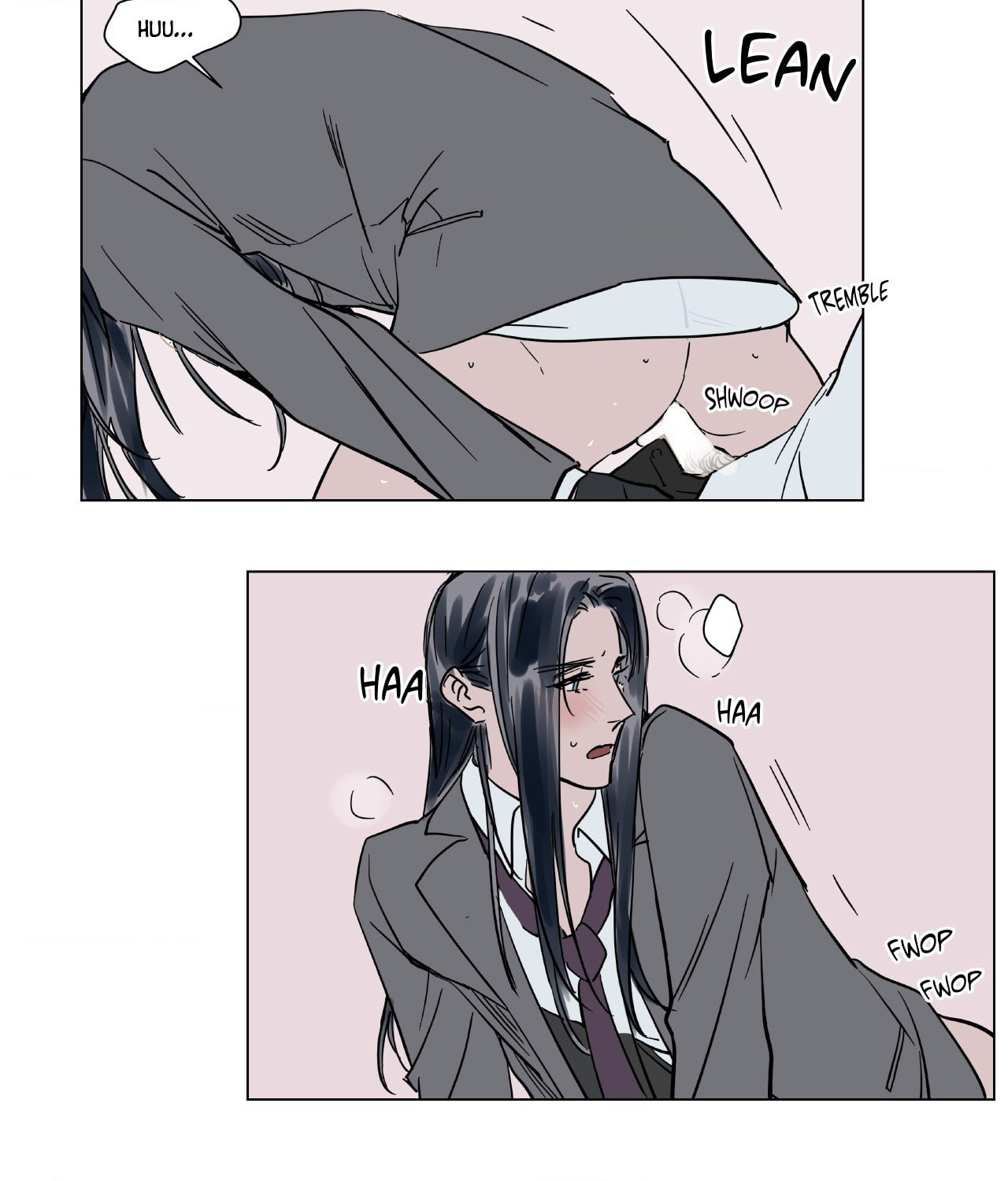 Read An Obedient Legacy chapter 18 image 34 on Lezhin