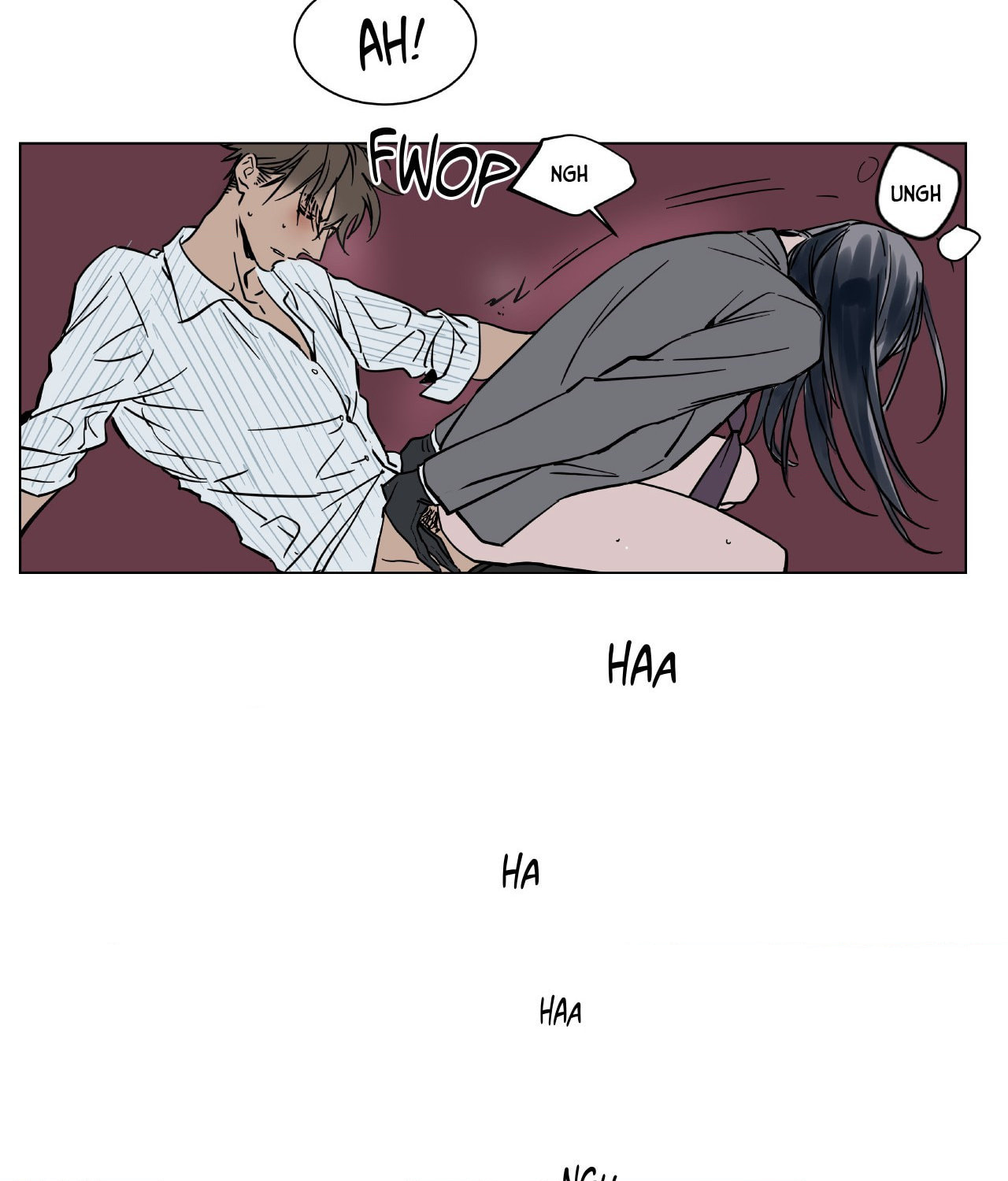 Read An Obedient Legacy chapter 18 image 39 on Lezhin