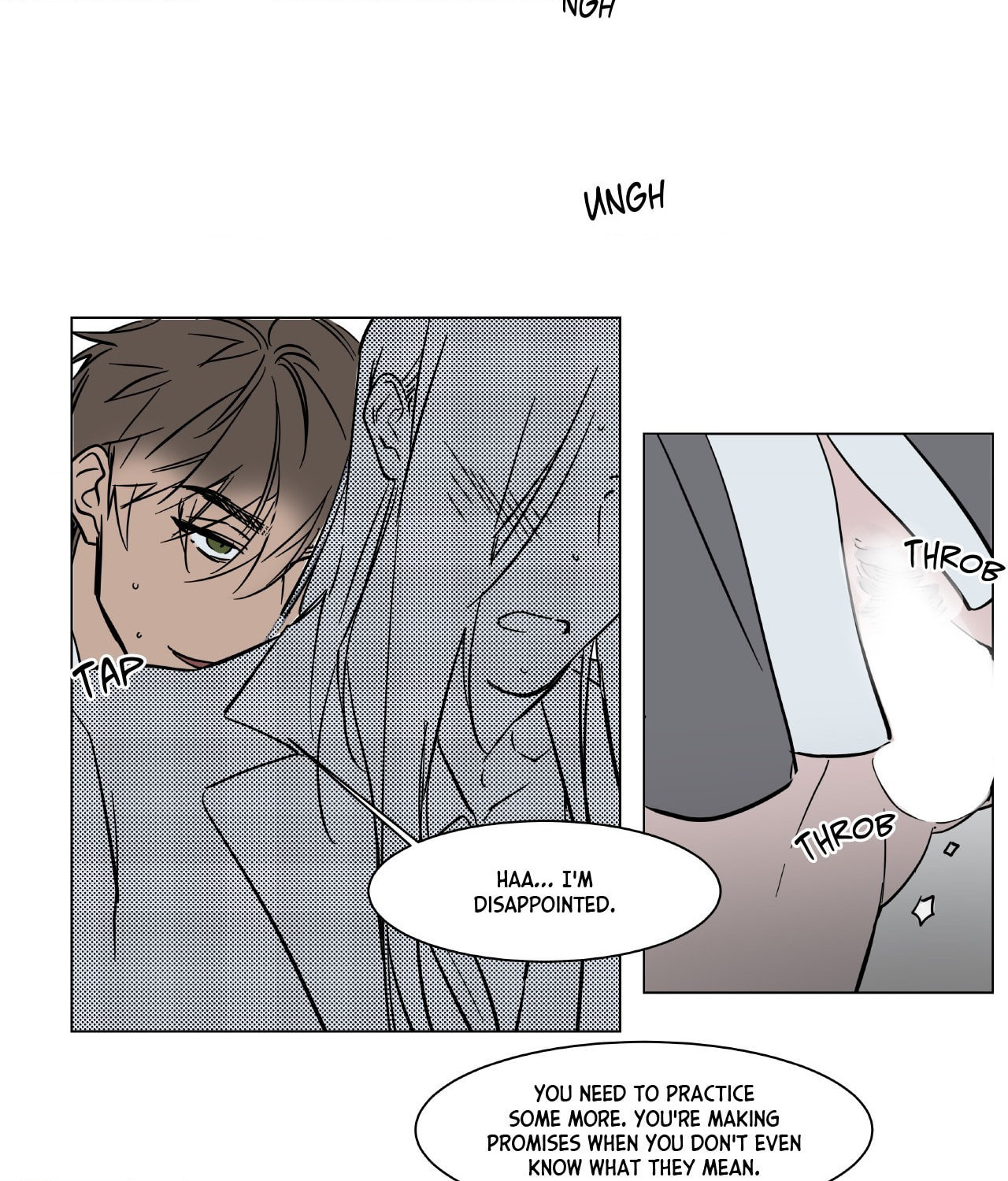 Read An Obedient Legacy chapter 18 image 40 on Lezhin