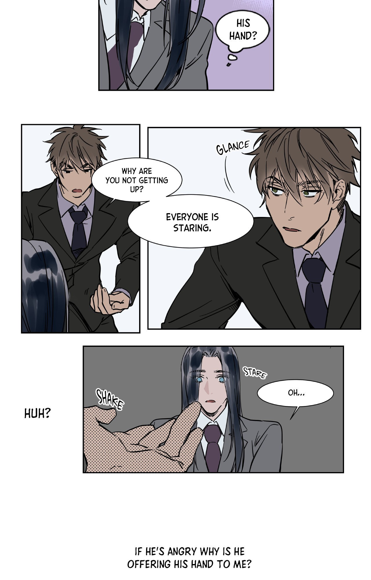 Read An Obedient Legacy chapter 19 image 11 on Lezhin