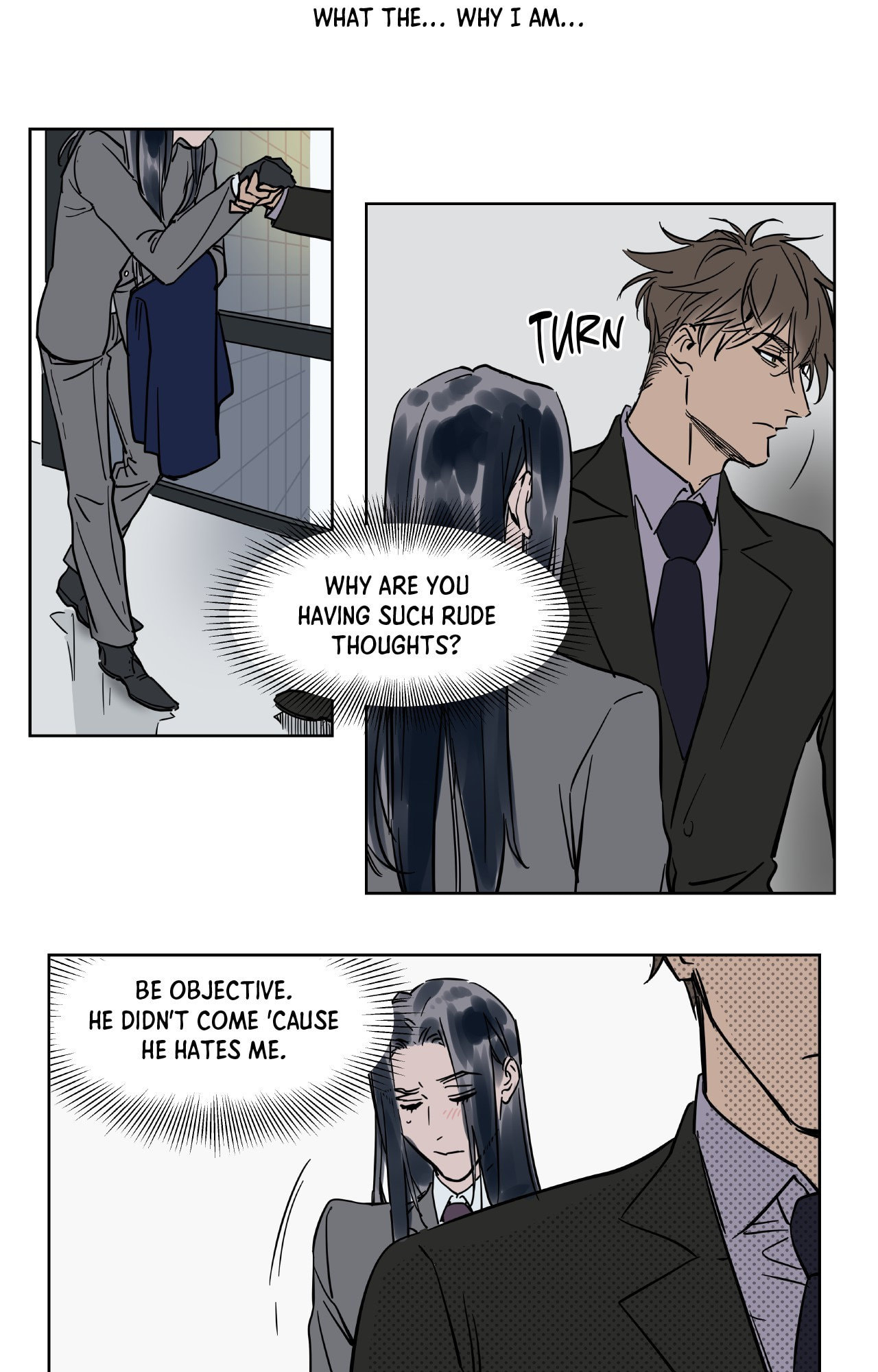 Read An Obedient Legacy chapter 19 image 17 on Lezhin