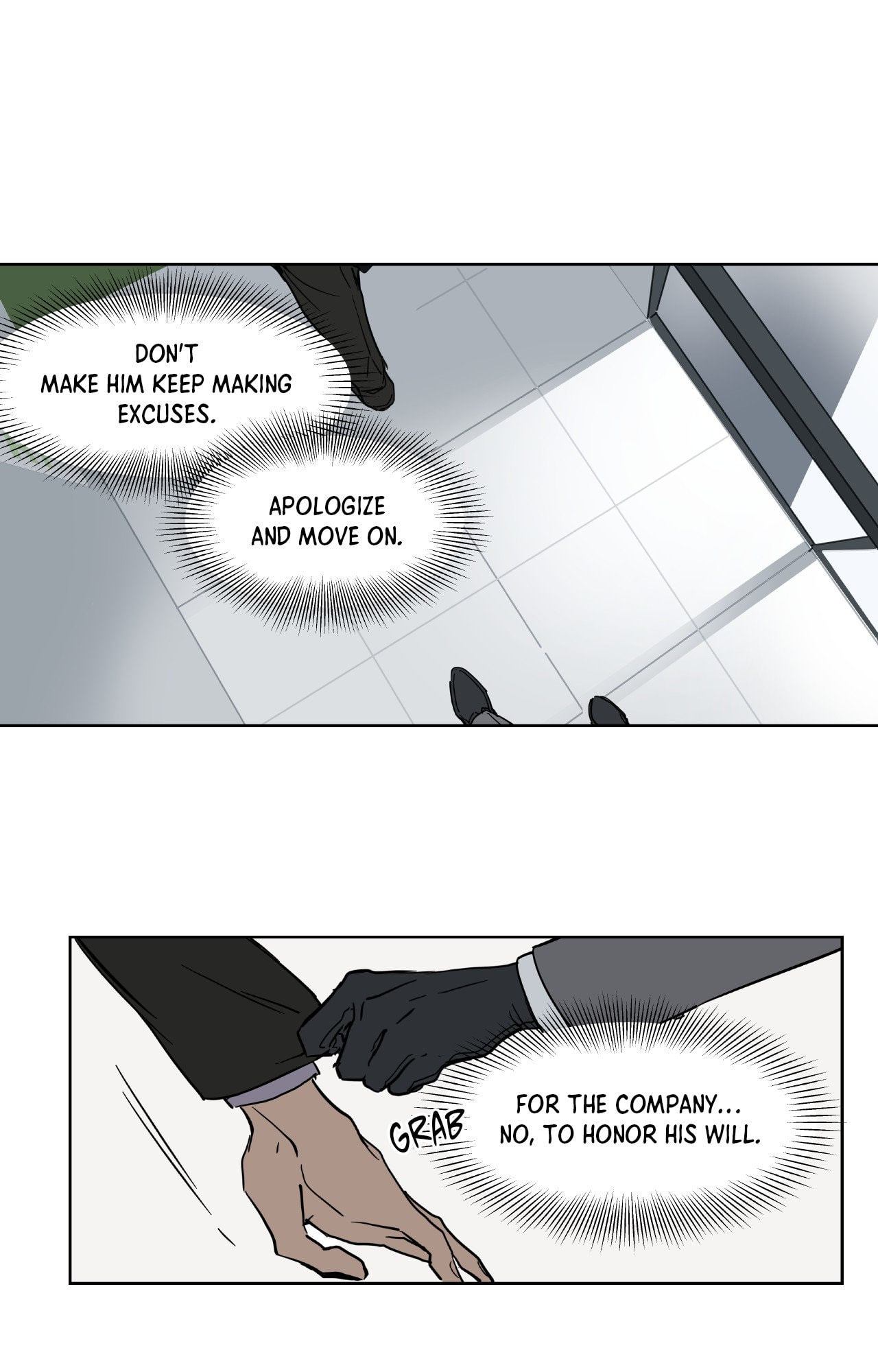 Read An Obedient Legacy chapter 19 image 19 on Lezhin