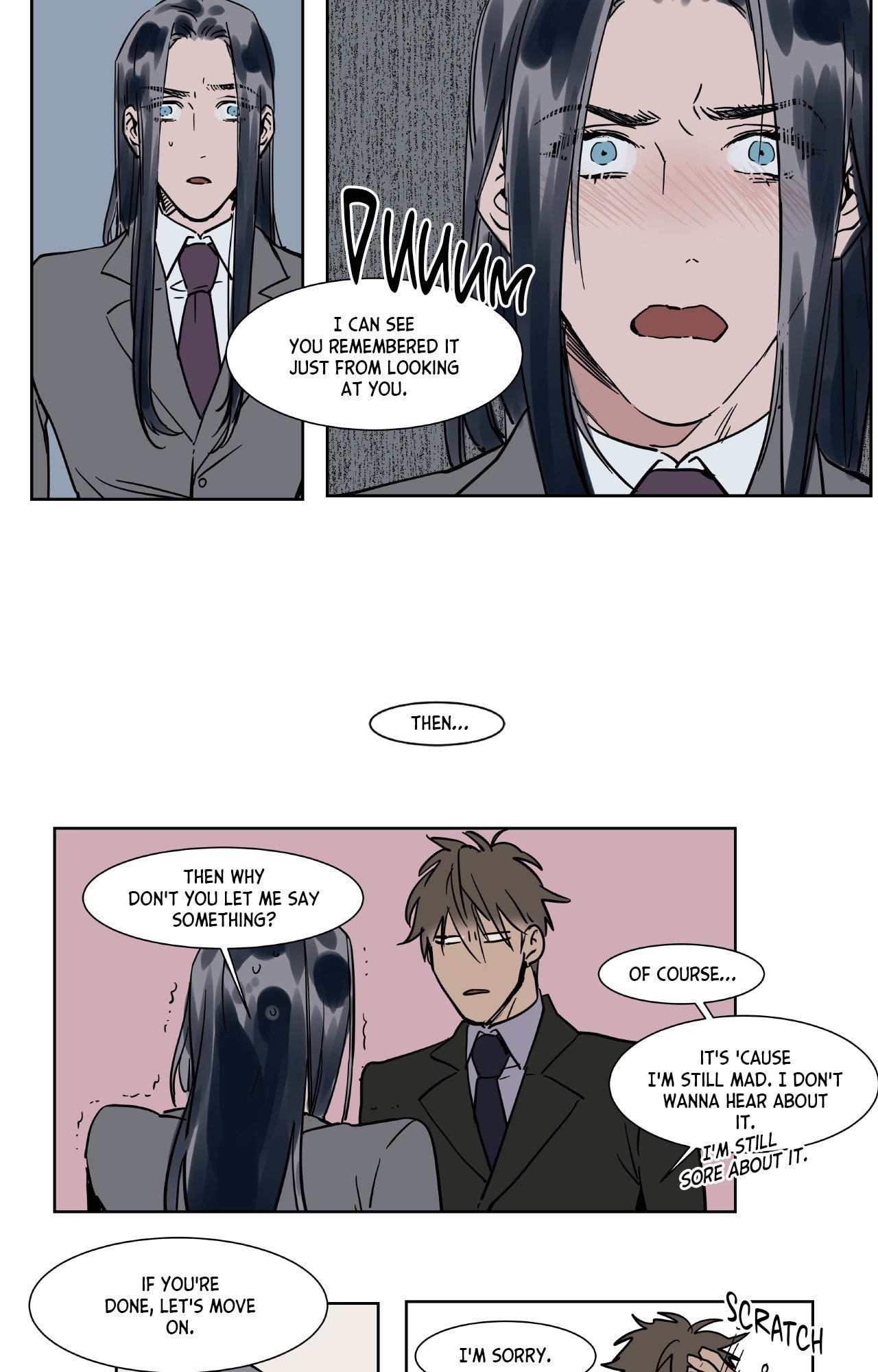 Read An Obedient Legacy chapter 19 image 29 on Lezhin