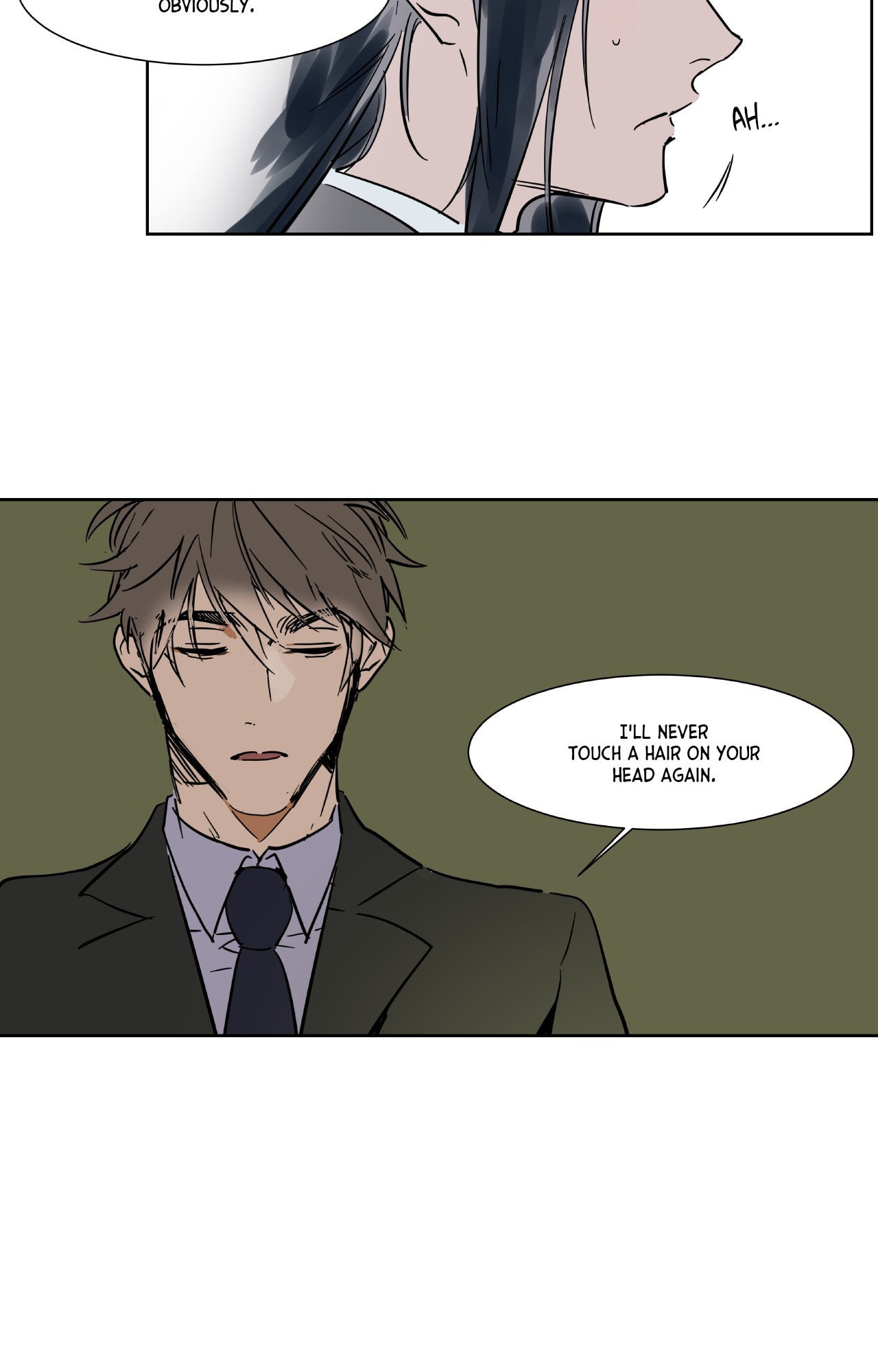 Read An Obedient Legacy chapter 19 image 35 on Lezhin