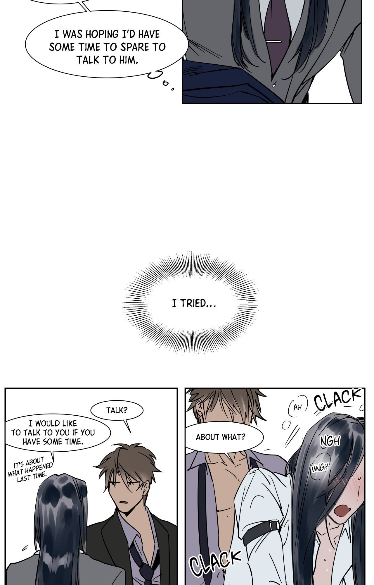 Read An Obedient Legacy chapter 19 image 4 on Lezhin