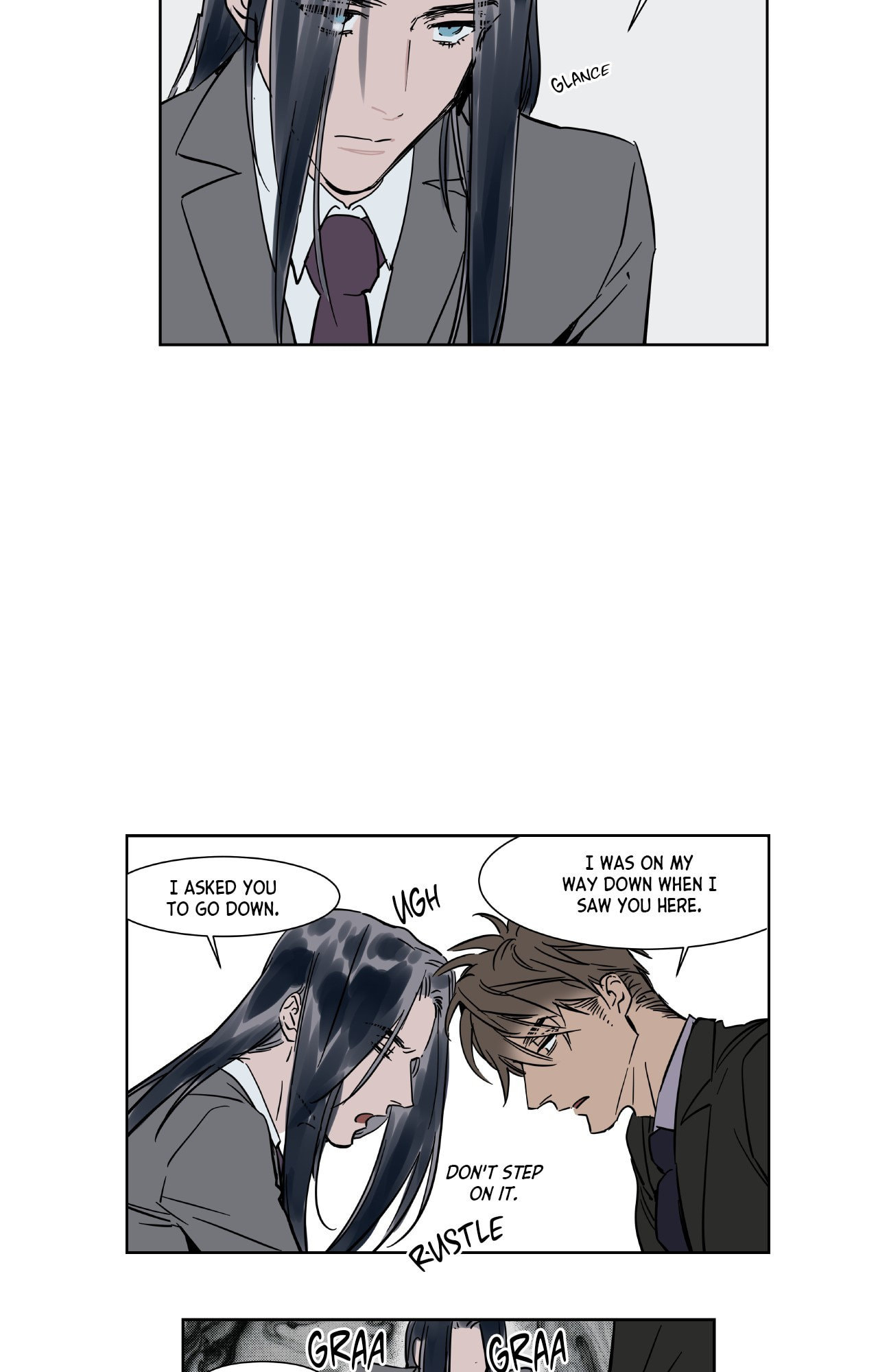 Read An Obedient Legacy chapter 19 image 9 on Lezhin