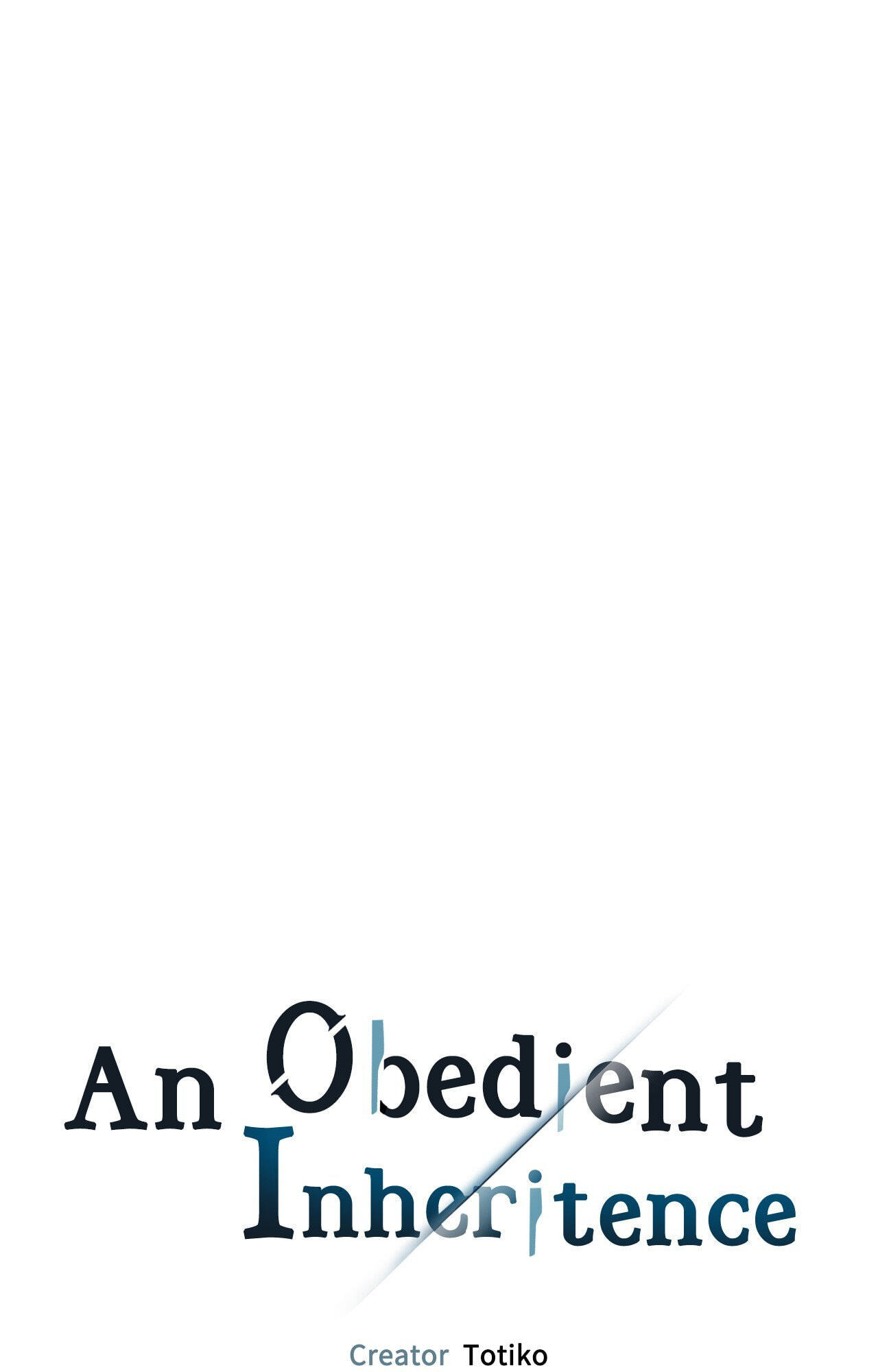 Read An Obedient Legacy chapter 20 image 0 on Lezhin