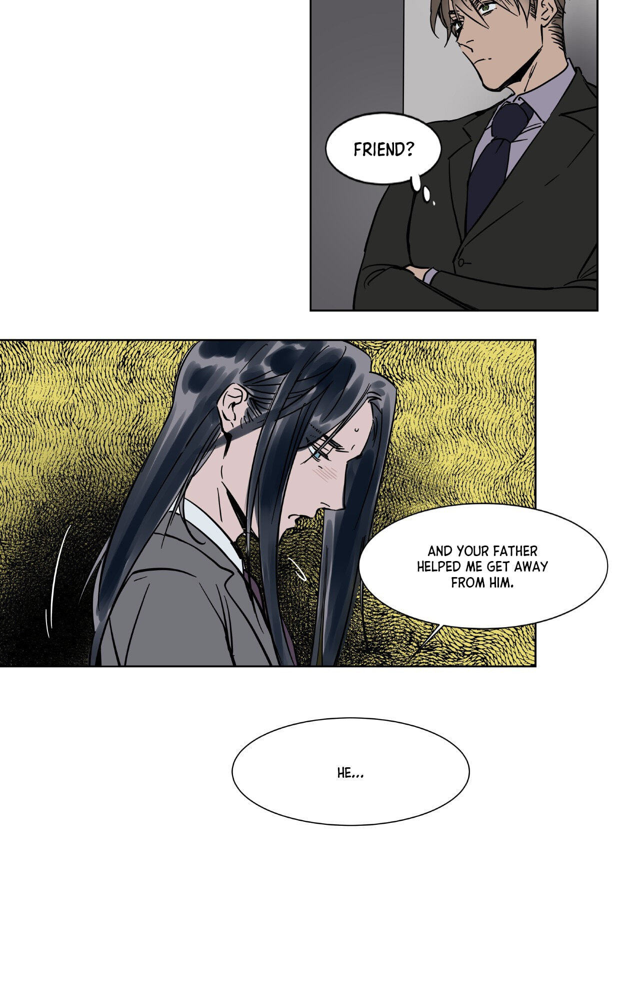Read An Obedient Legacy chapter 20 image 11 on Lezhin
