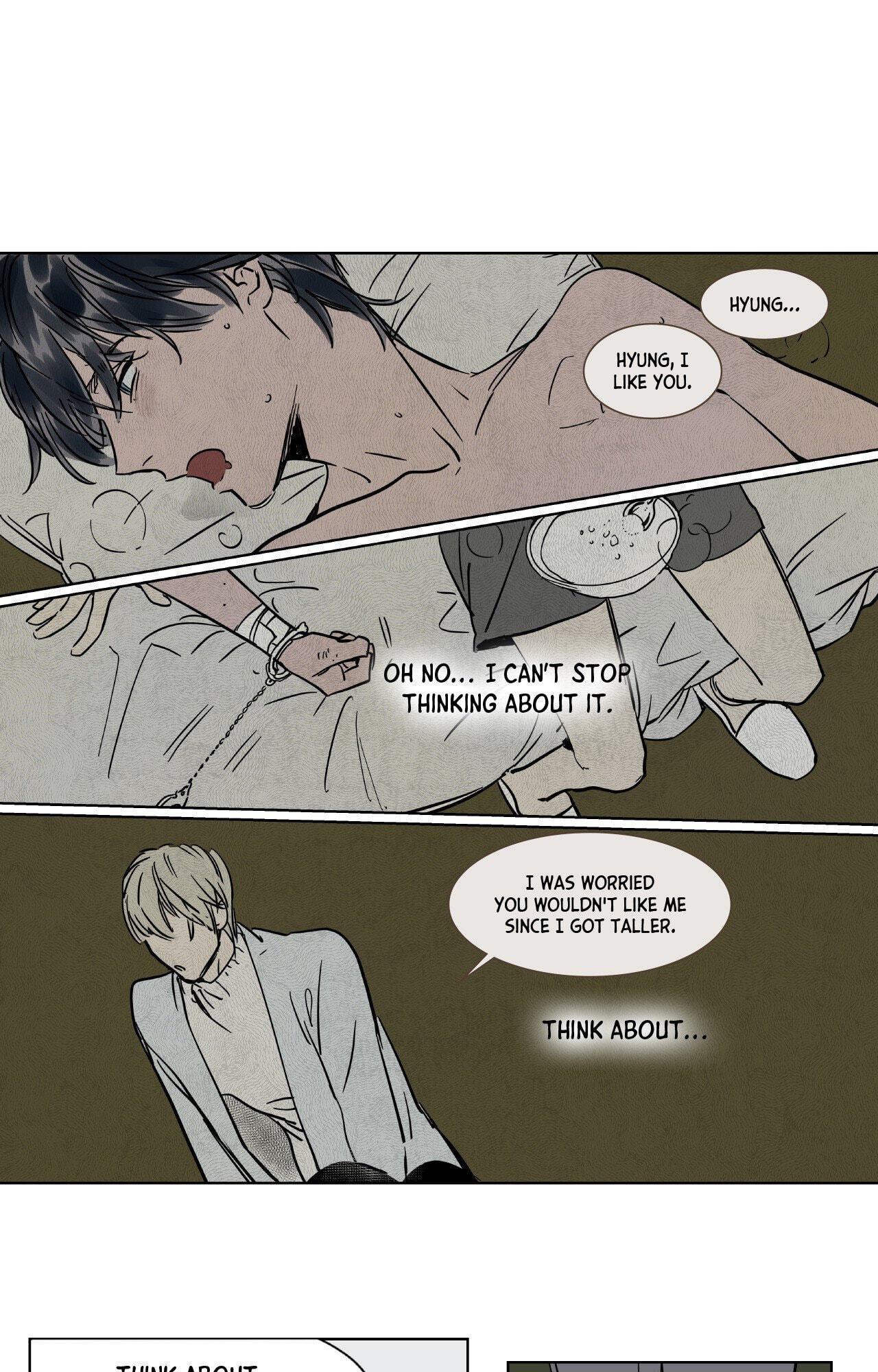 Read An Obedient Legacy chapter 20 image 23 on Lezhin