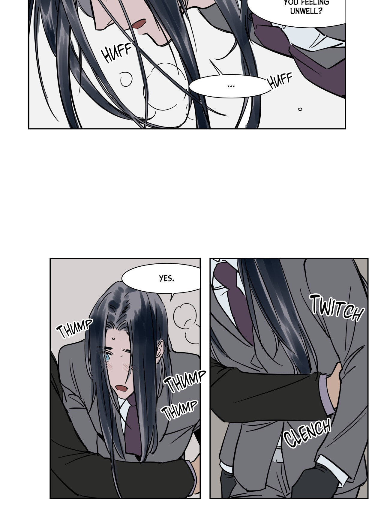 Read An Obedient Legacy chapter 20 image 26 on Lezhin