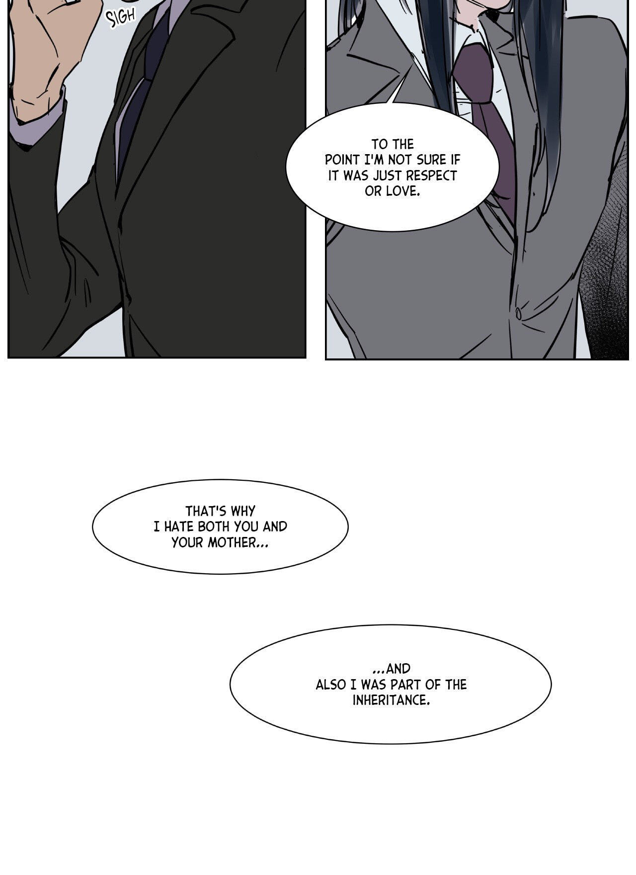 Read An Obedient Legacy chapter 20 image 32 on Lezhin