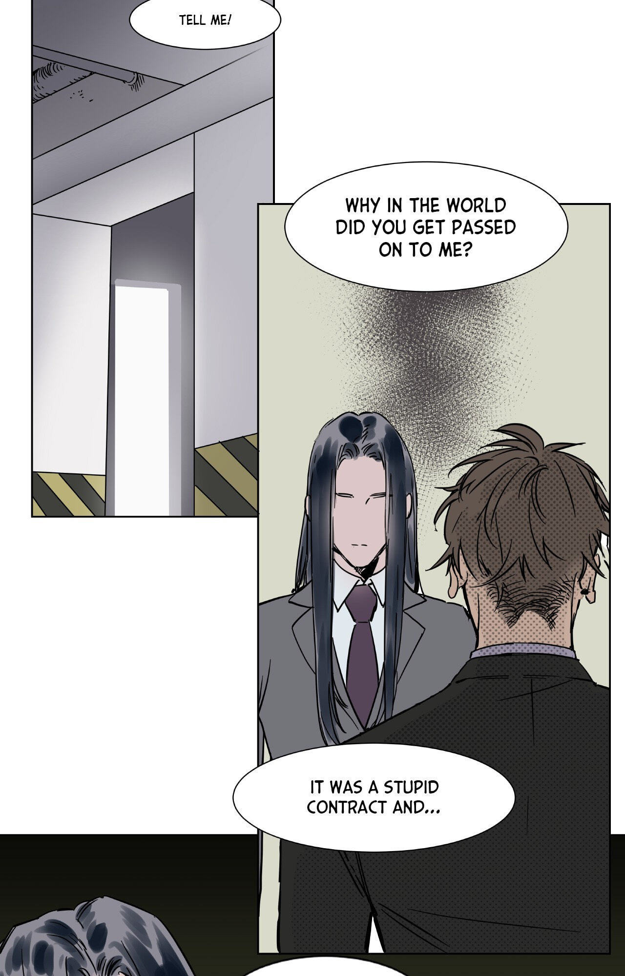 Read An Obedient Legacy chapter 20 image 4 on Lezhin
