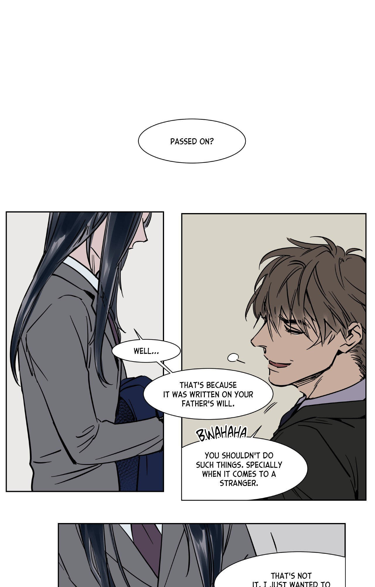 Read An Obedient Legacy chapter 20 image 6 on Lezhin