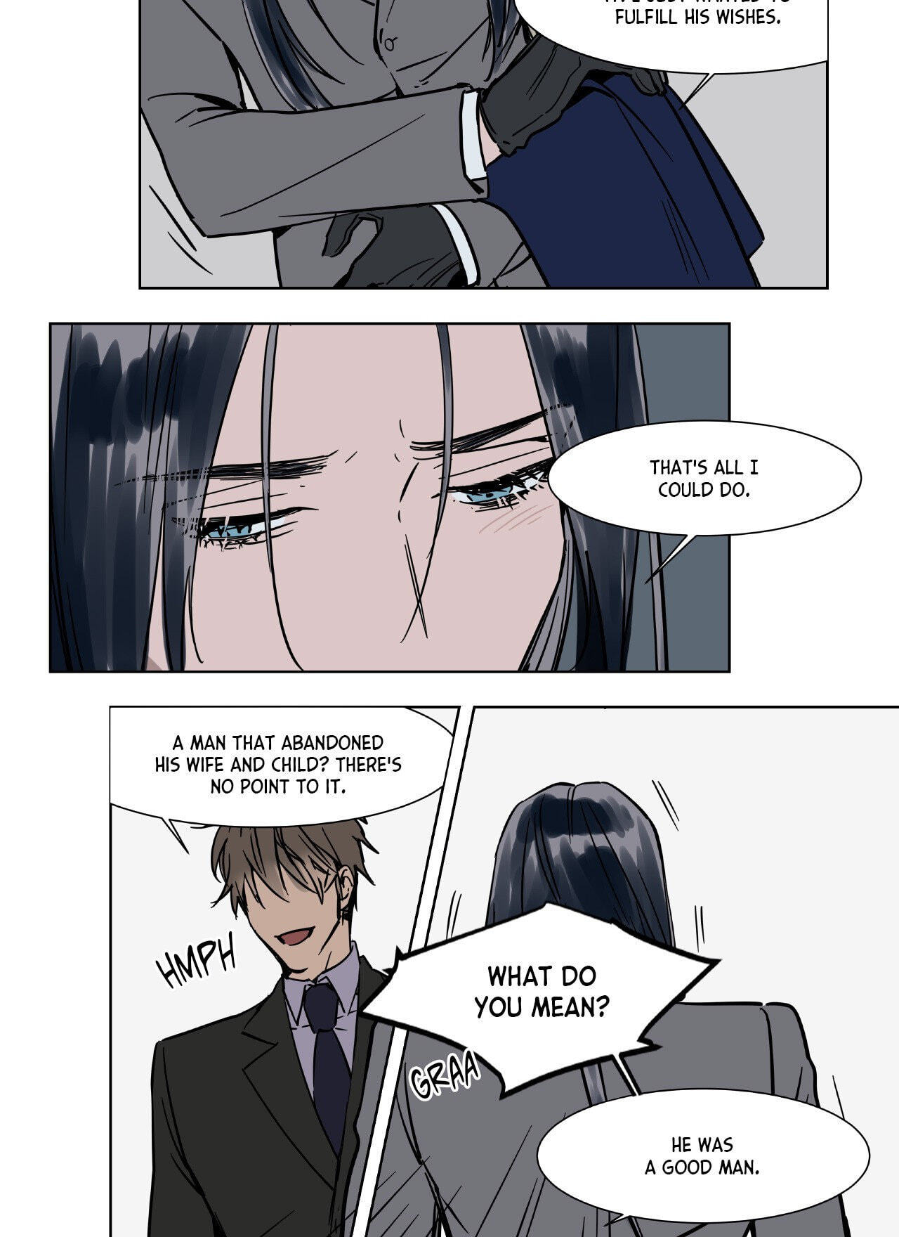 Read An Obedient Legacy chapter 20 image 7 on Lezhin