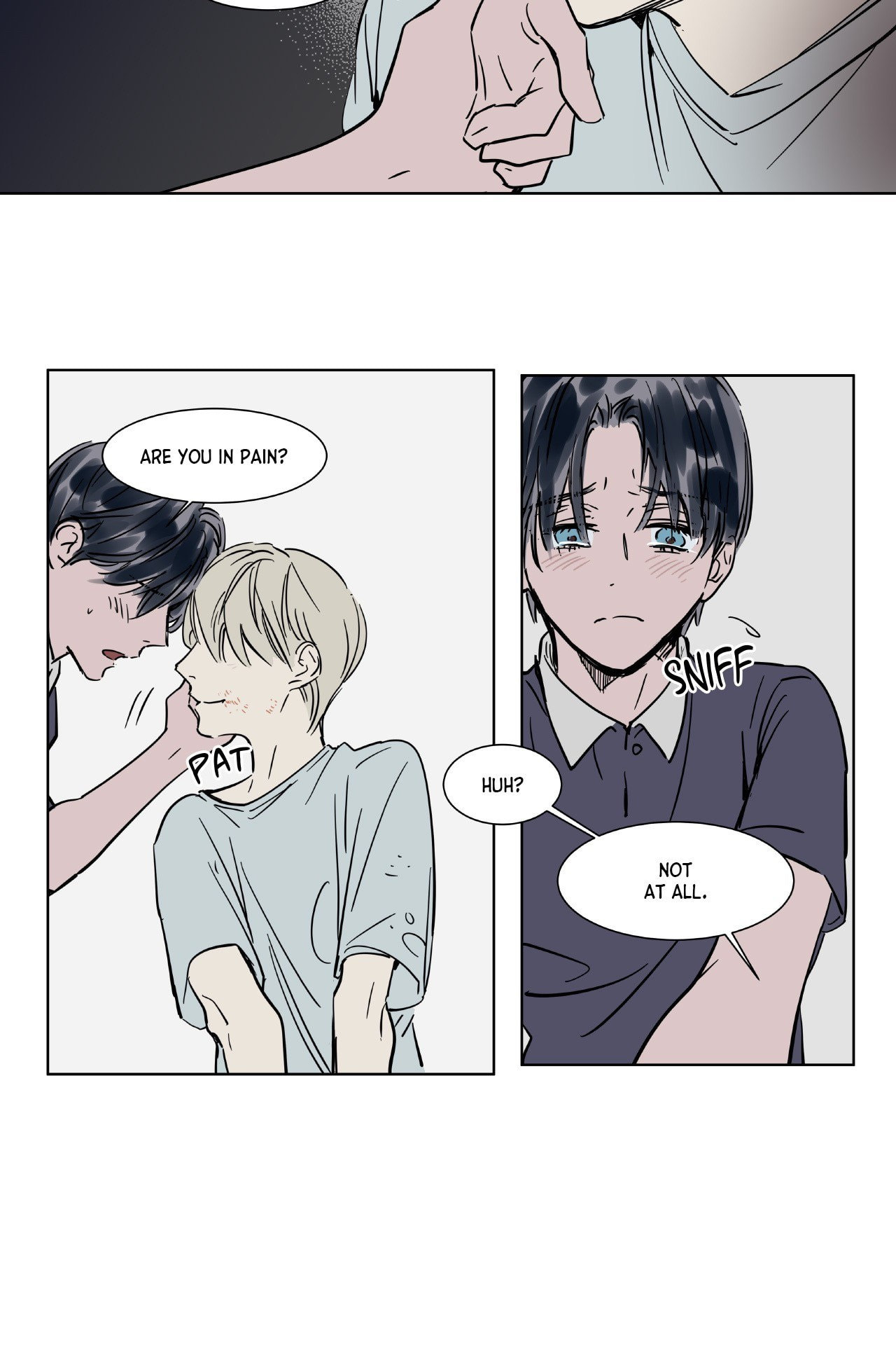 Read An Obedient Legacy chapter 21 image 11 on Lezhin
