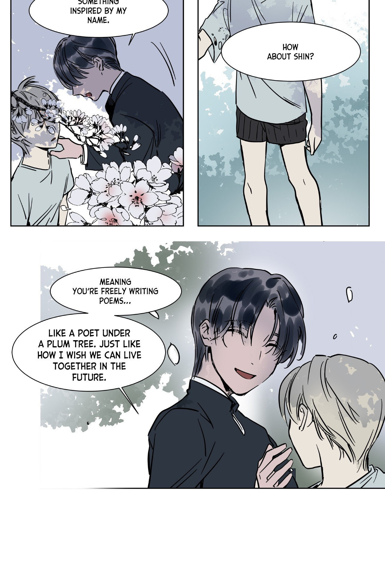 Read An Obedient Legacy chapter 21 image 15 on Lezhin