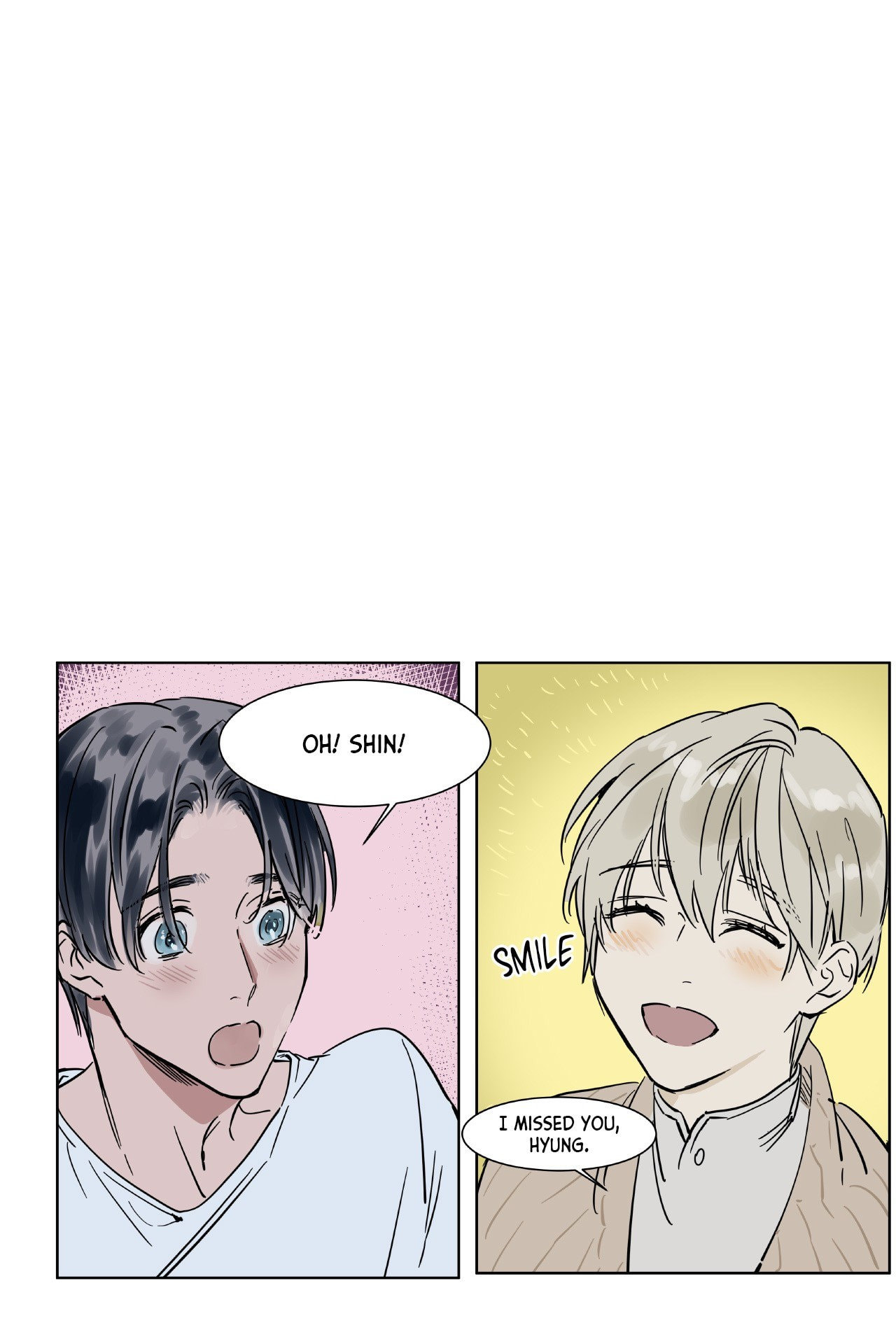 Read An Obedient Legacy chapter 21 image 24 on Lezhin