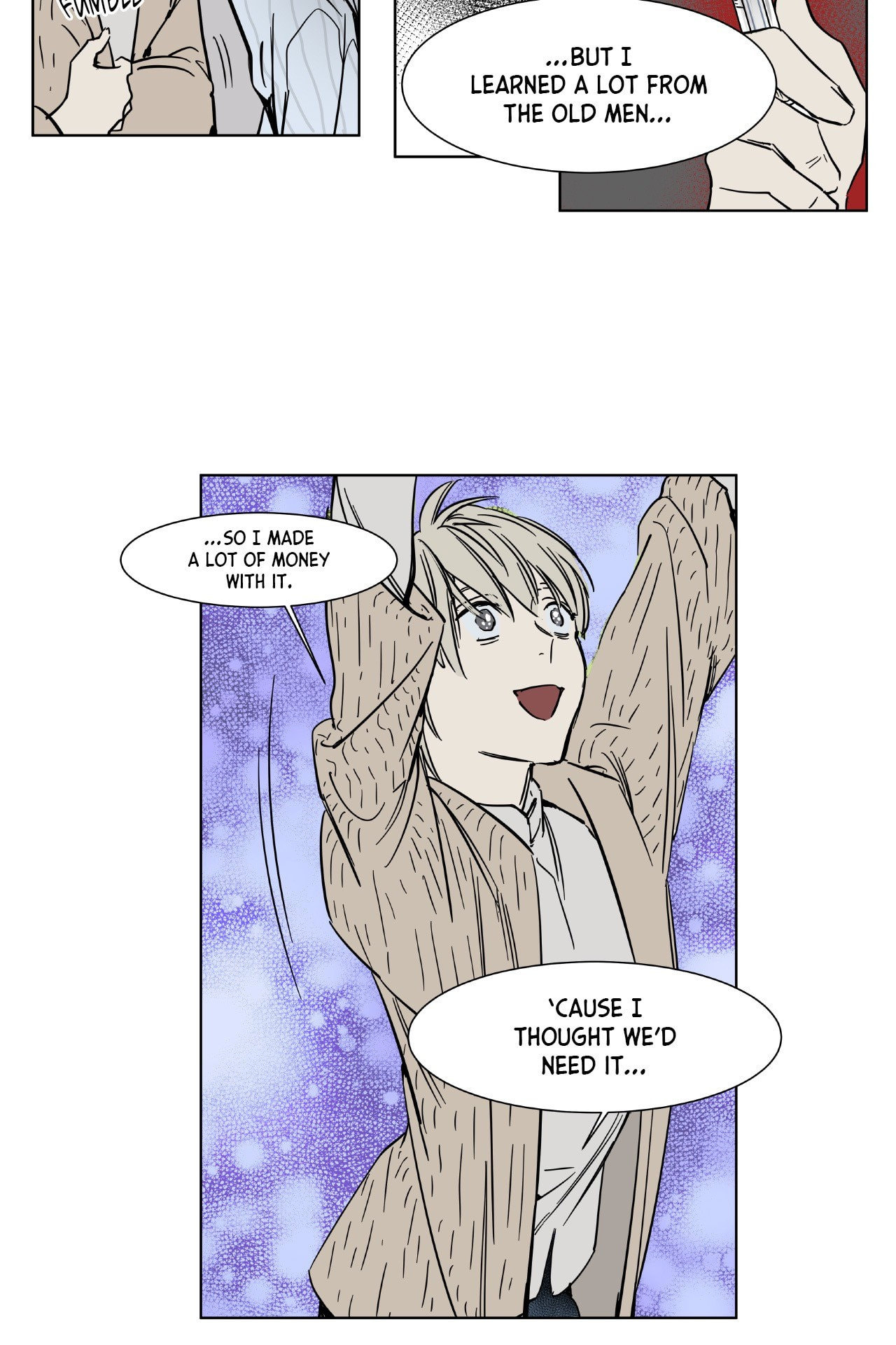 Read An Obedient Legacy chapter 21 image 26 on Lezhin
