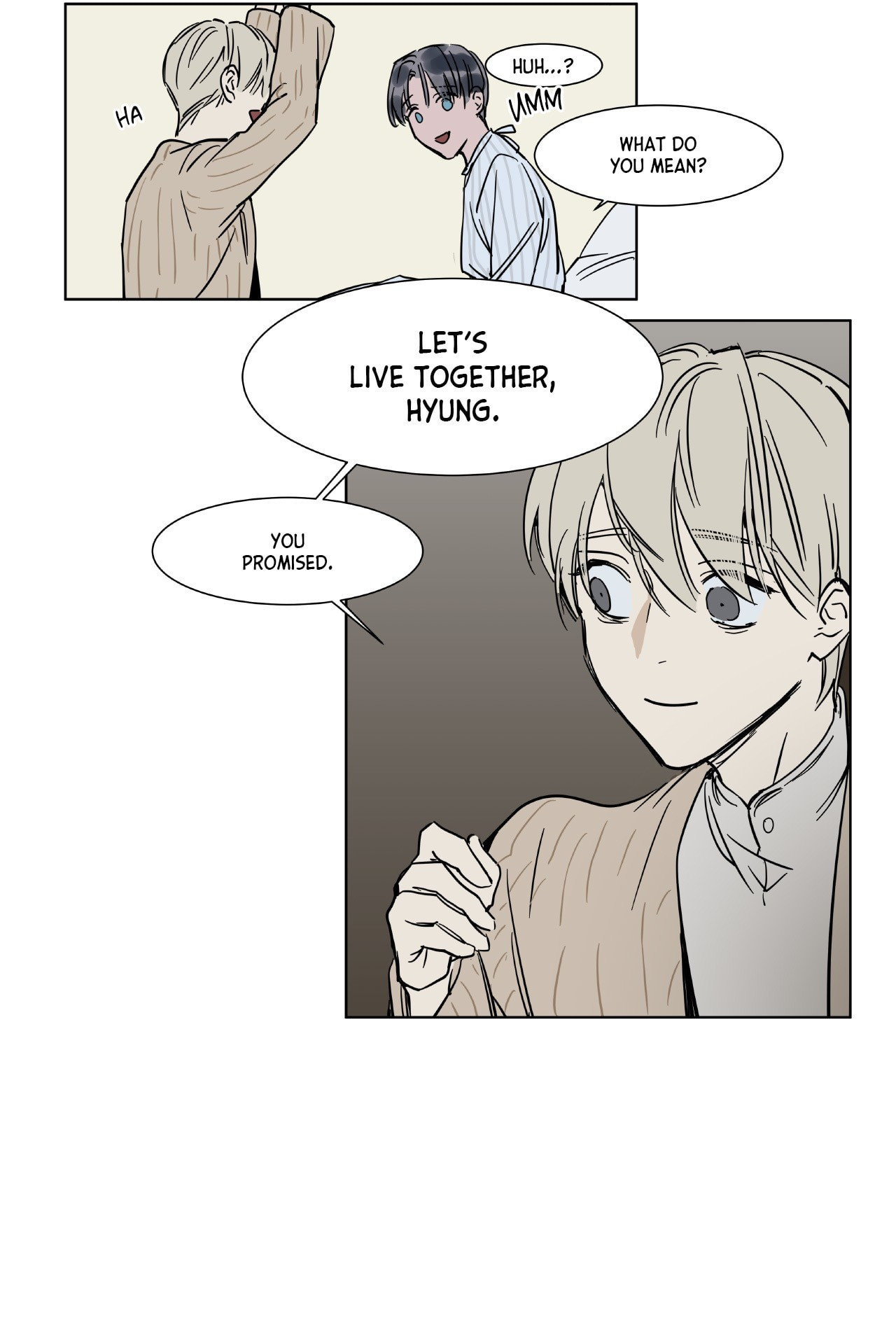 Read An Obedient Legacy chapter 21 image 27 on Lezhin