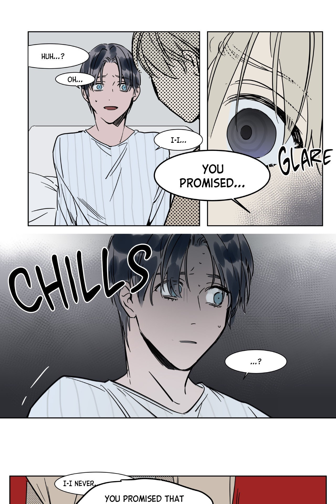 Read An Obedient Legacy chapter 21 image 28 on Lezhin