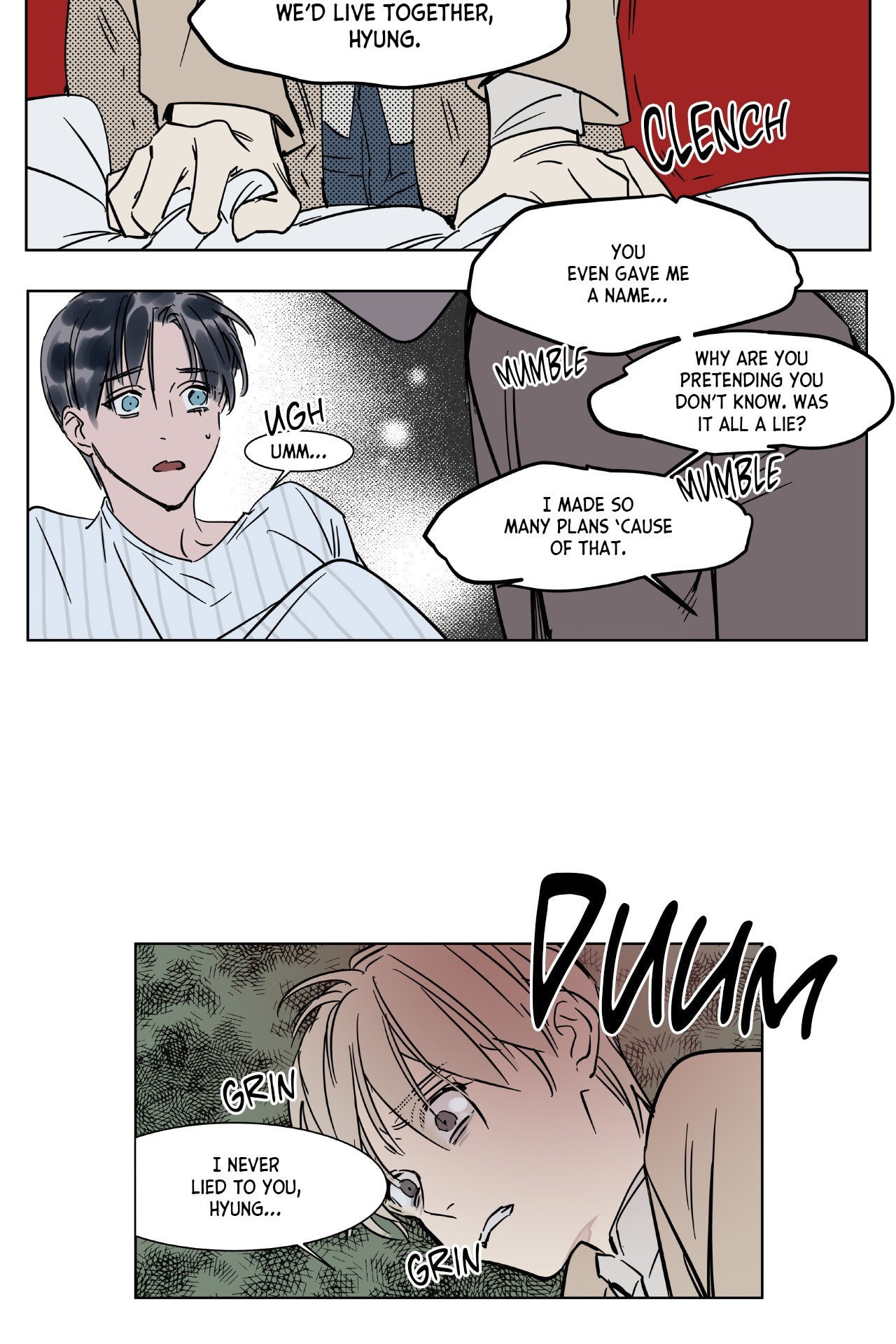 Read An Obedient Legacy chapter 21 image 29 on Lezhin