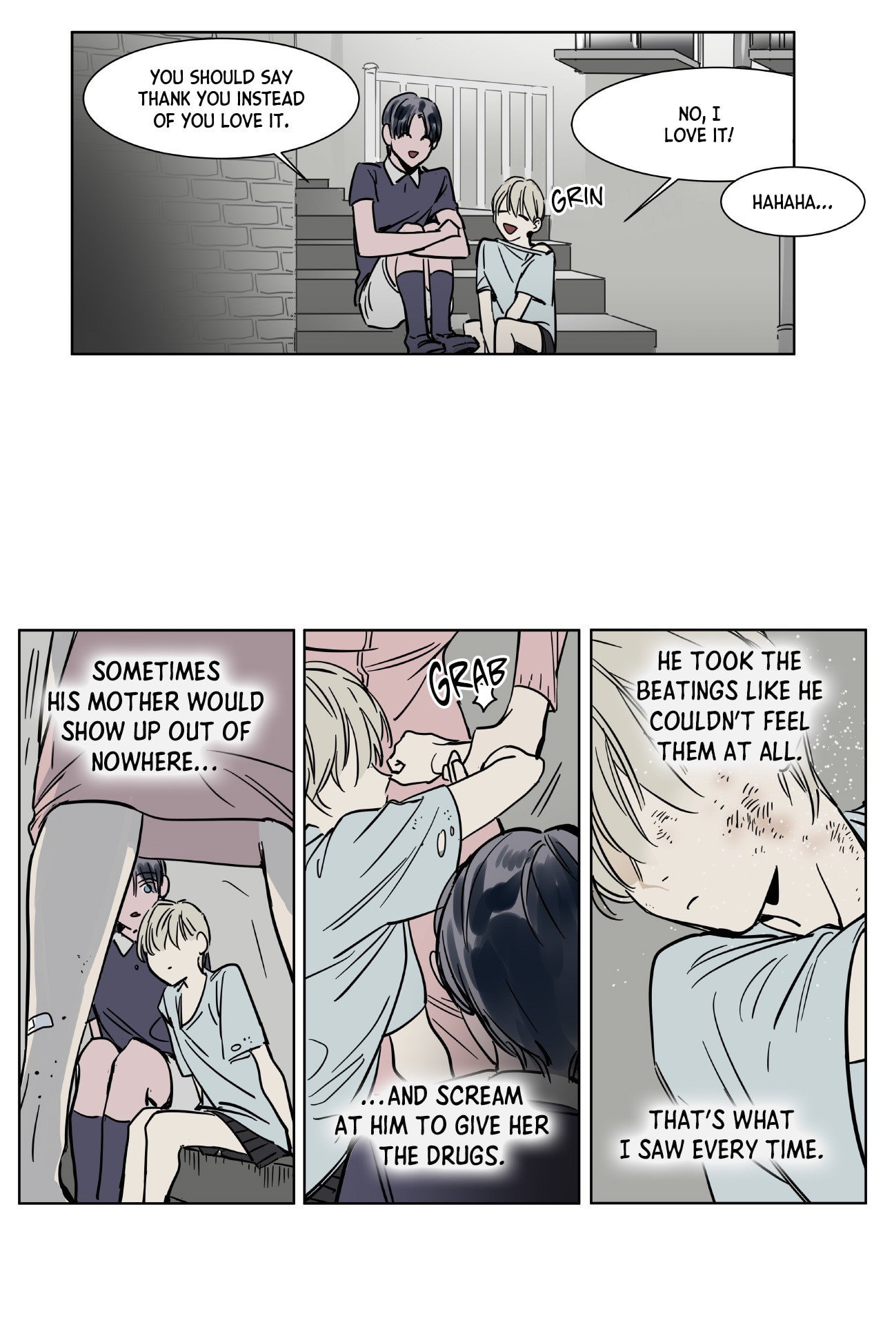 Read An Obedient Legacy chapter 21 image 9 on Lezhin
