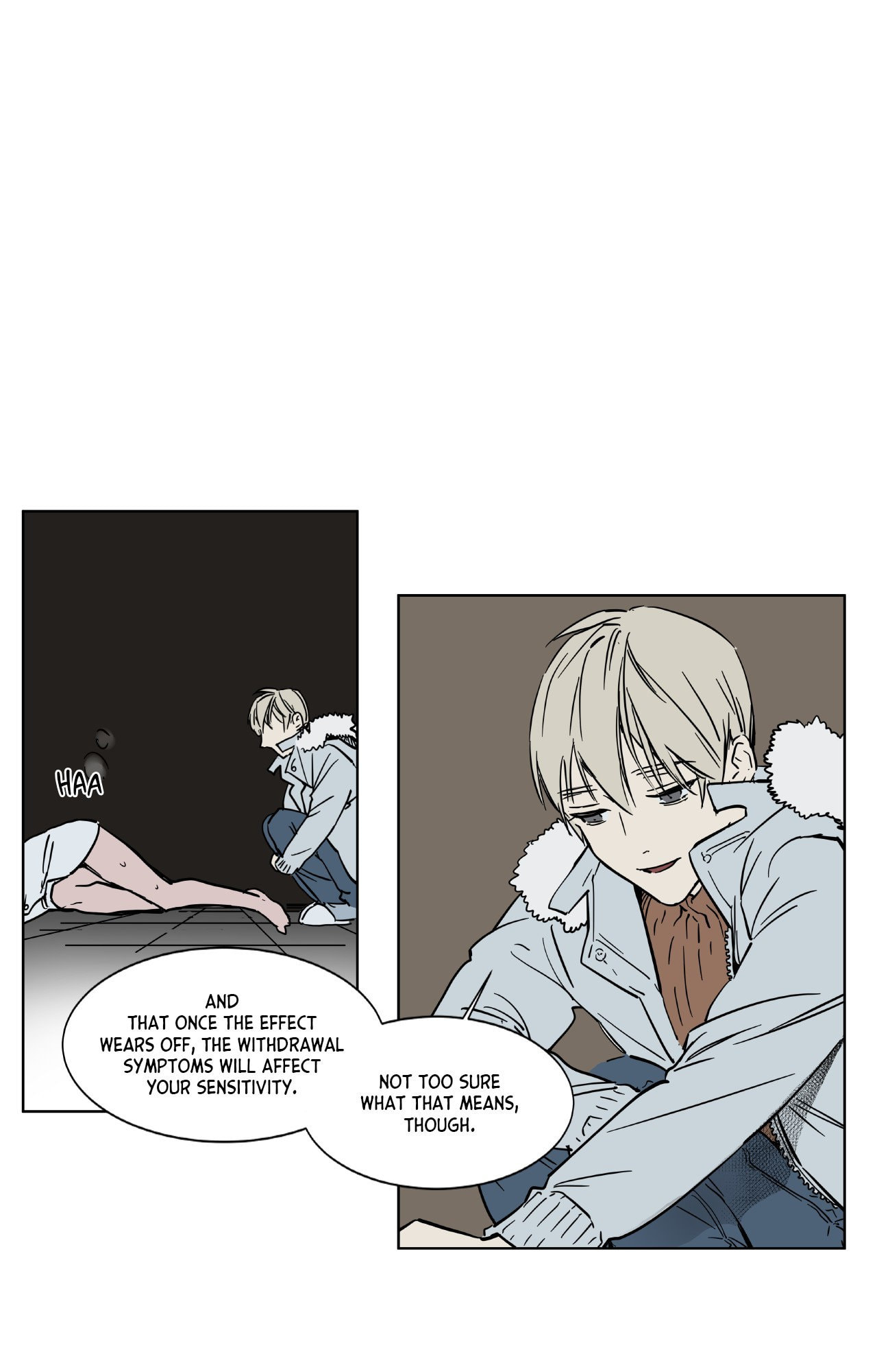 Read An Obedient Legacy chapter 22 image 13 on Lezhin