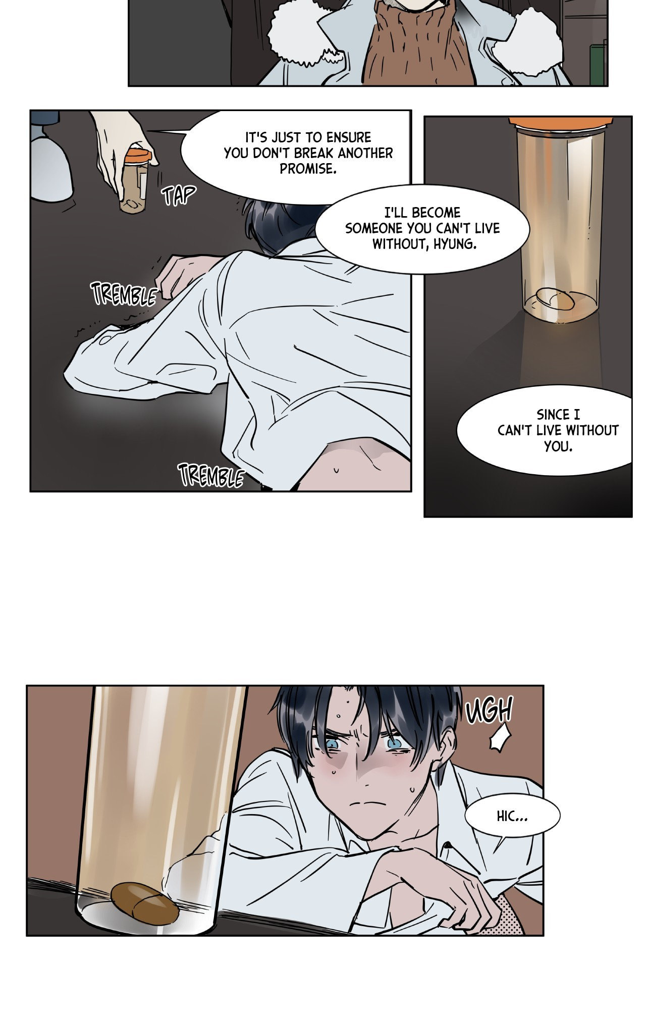 Read An Obedient Legacy chapter 22 image 17 on Lezhin