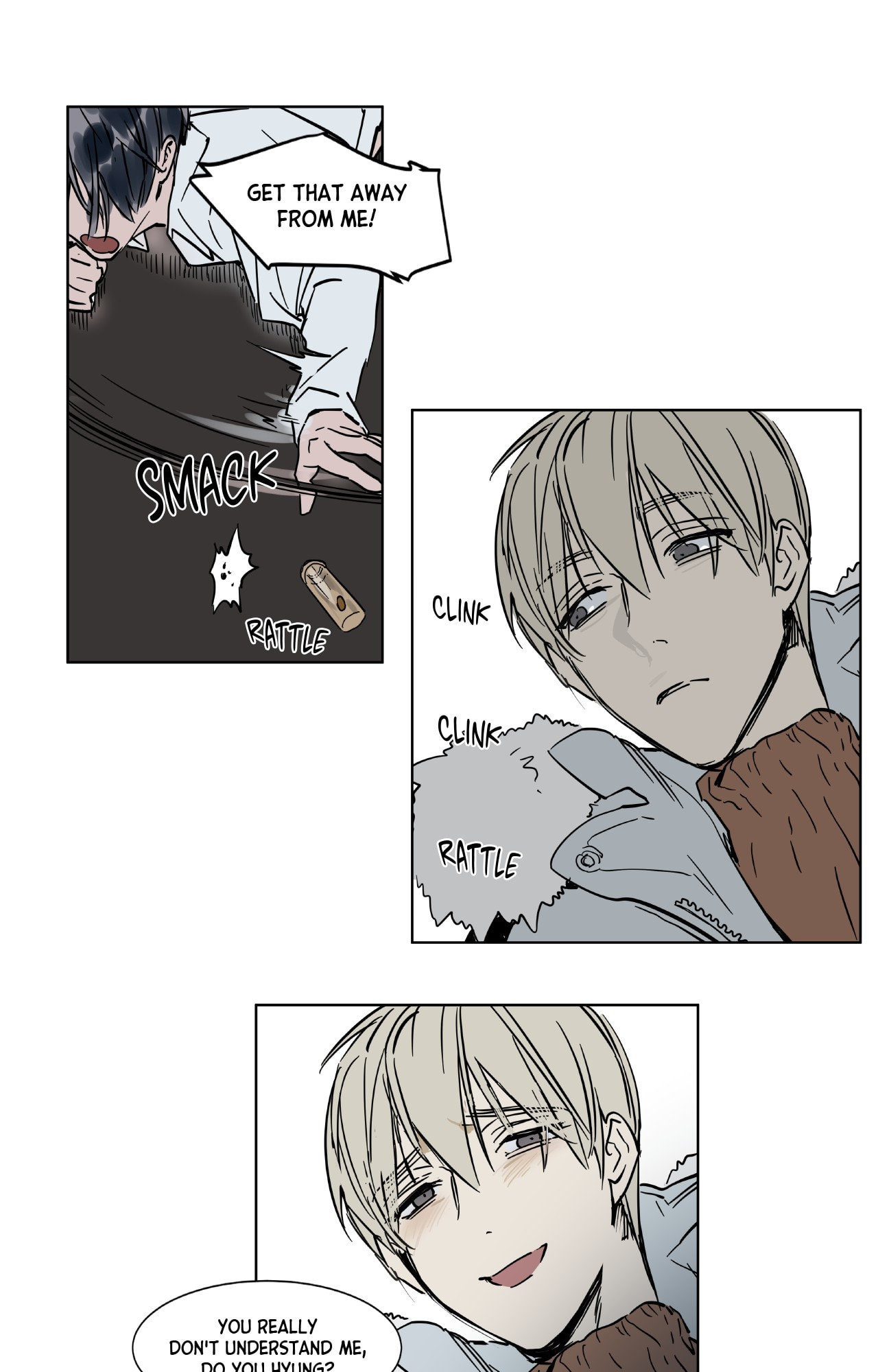 Read An Obedient Legacy chapter 22 image 18 on Lezhin